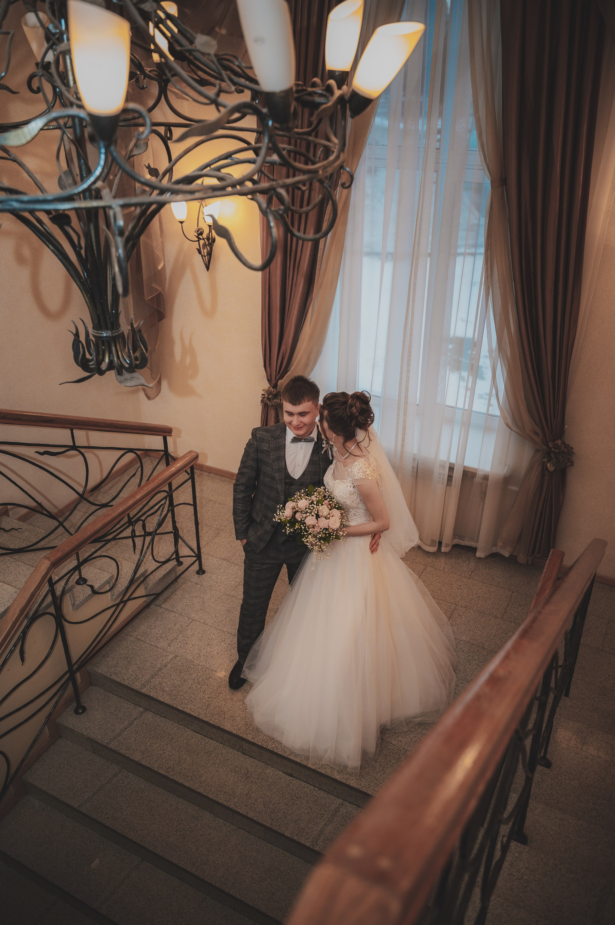 Свадьба Артура и Ники. Фотограф/видеограф Богдан Голованов