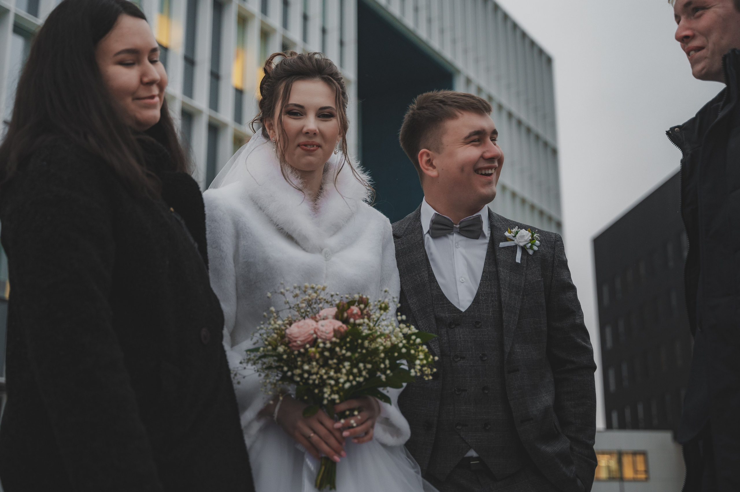 Свадьба Артура и Ники. Фотограф/видеограф Богдан Голованов