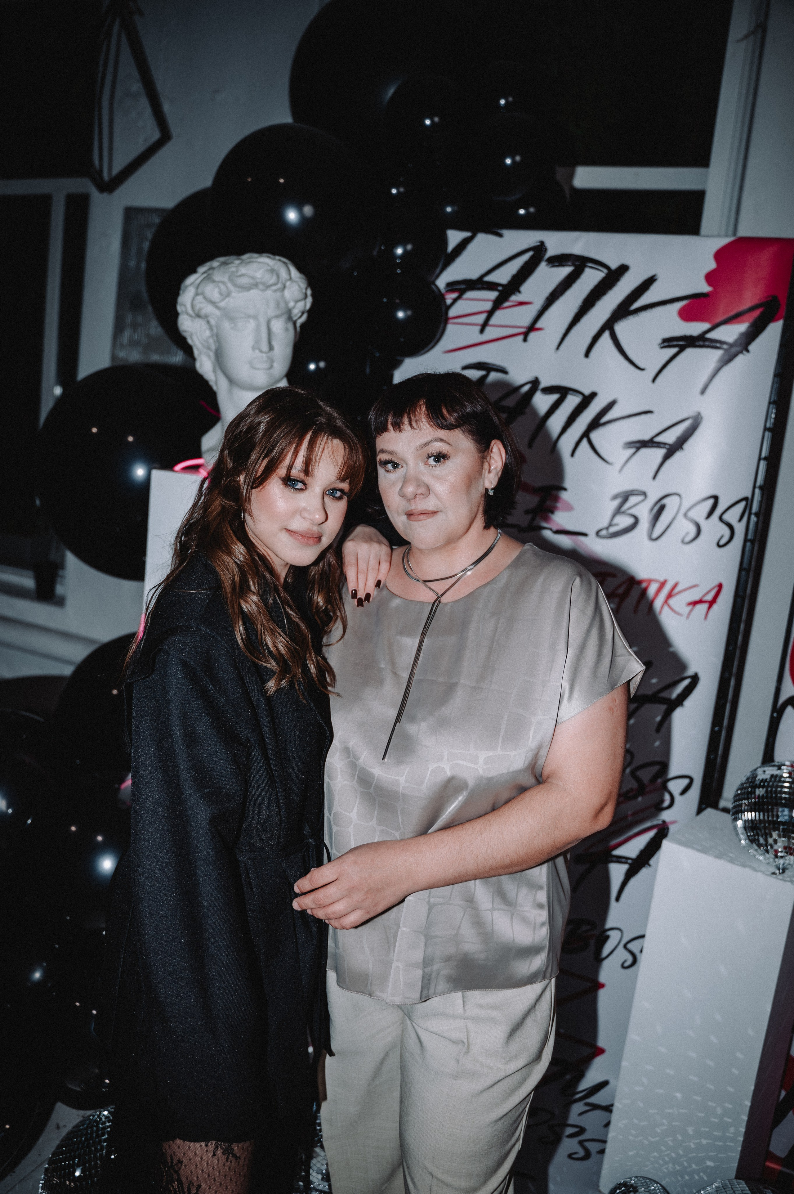 День рождения Татьяны. Фотограф/видеограф Богдан Голованов