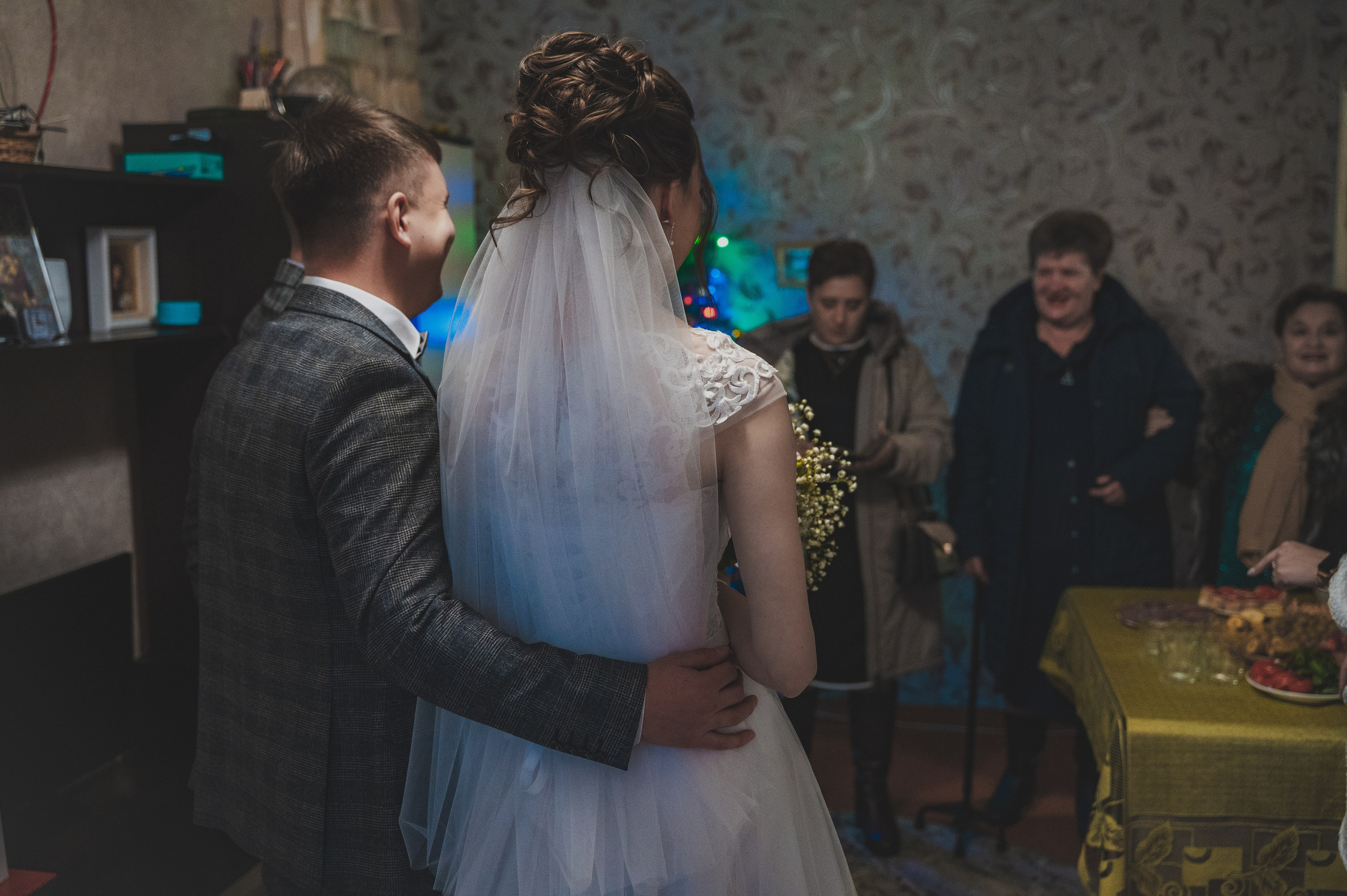 Свадьба Артура и Ники. Фотограф/видеограф Богдан Голованов