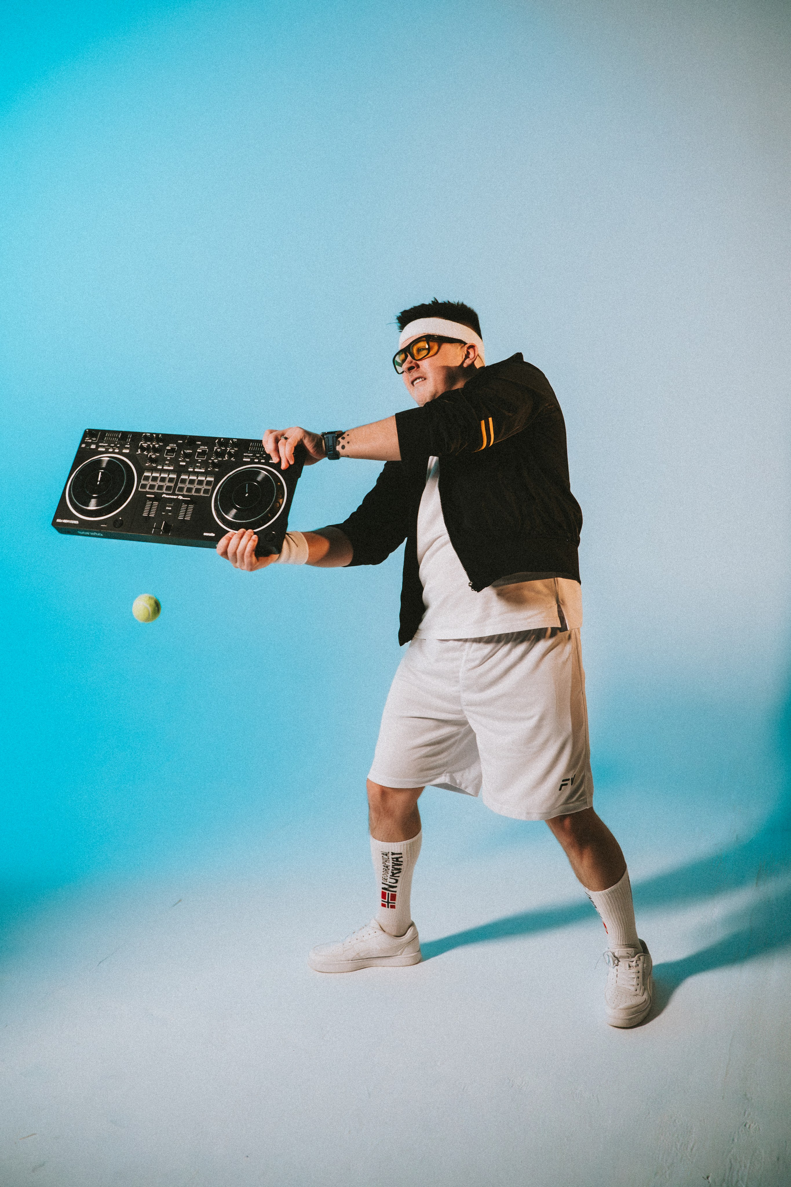 Промо фотосъёмка для диджеев. Фотограф/видеограф Богдан Голованов