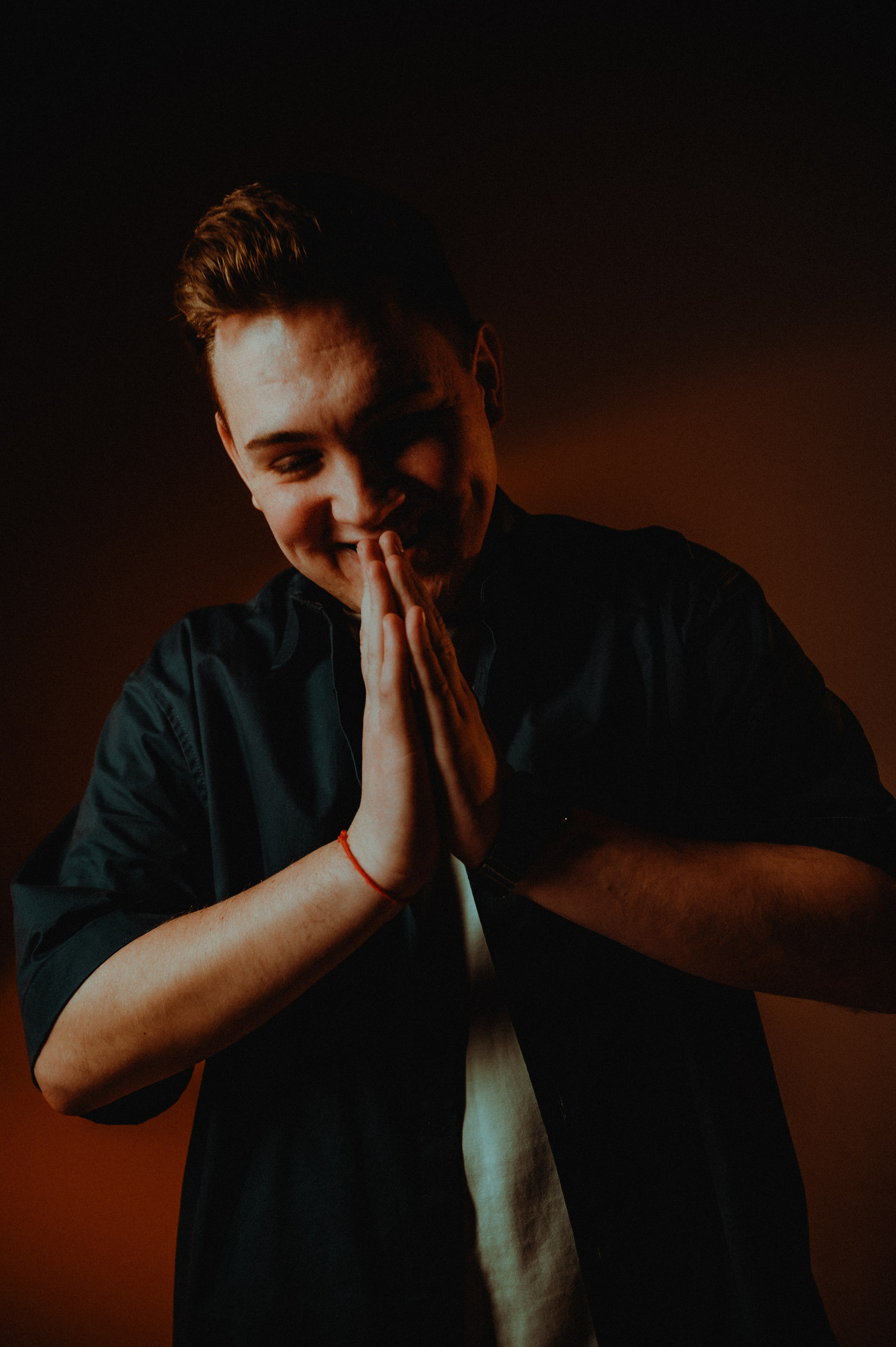 Промо фотосъёмка для диджеев. Фотограф/видеограф Богдан Голованов