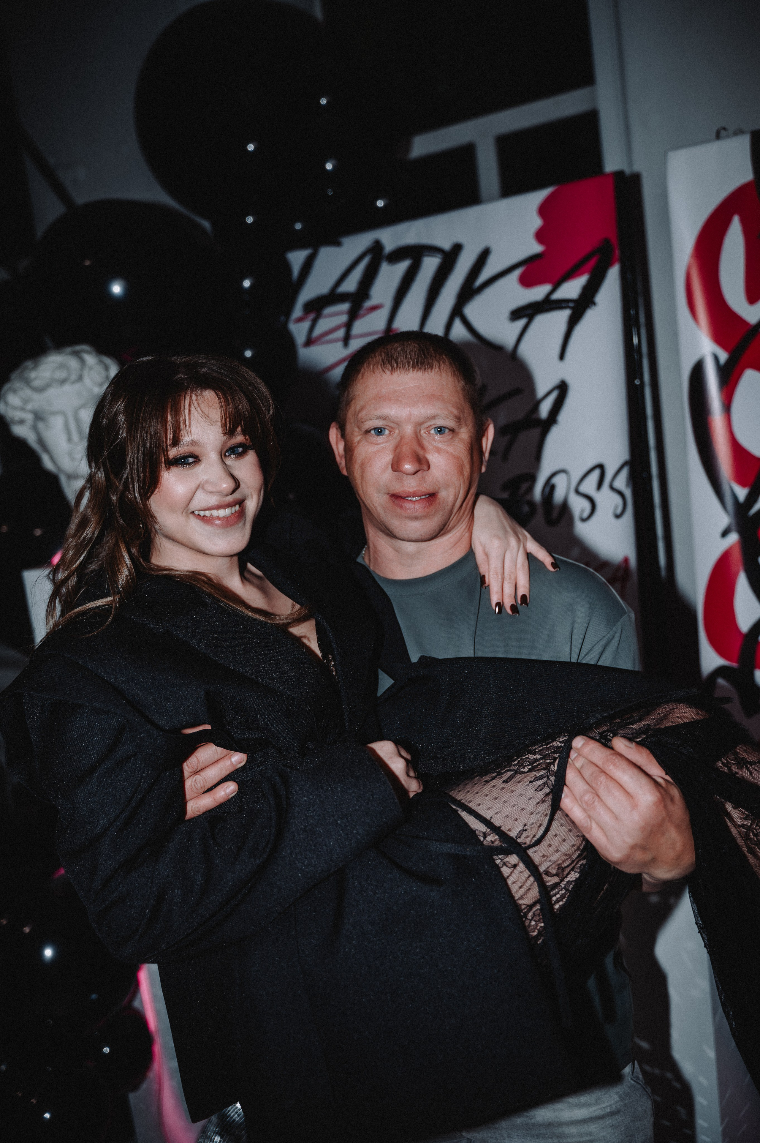 День рождения Татьяны. Фотограф/видеограф Богдан Голованов