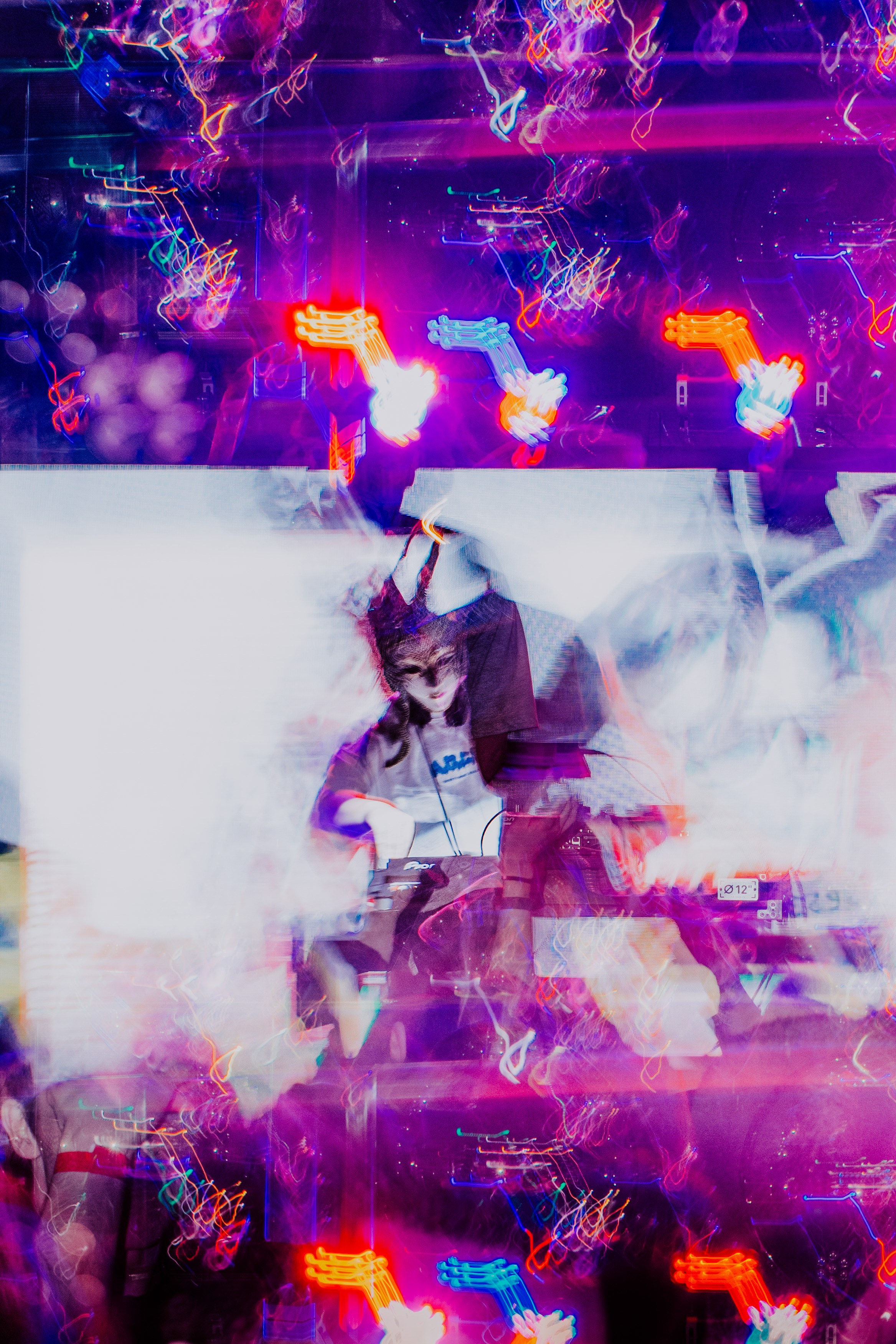 Клубная фотосессия