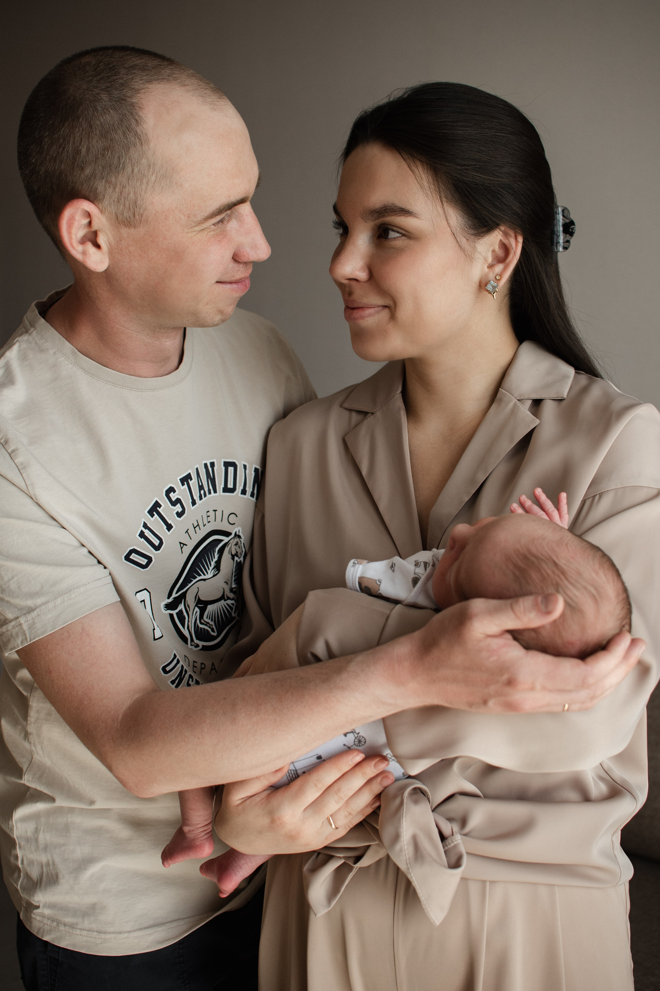 Иван, Ирина и Лев. Фотограф Челябинск Екатерина Миниханова