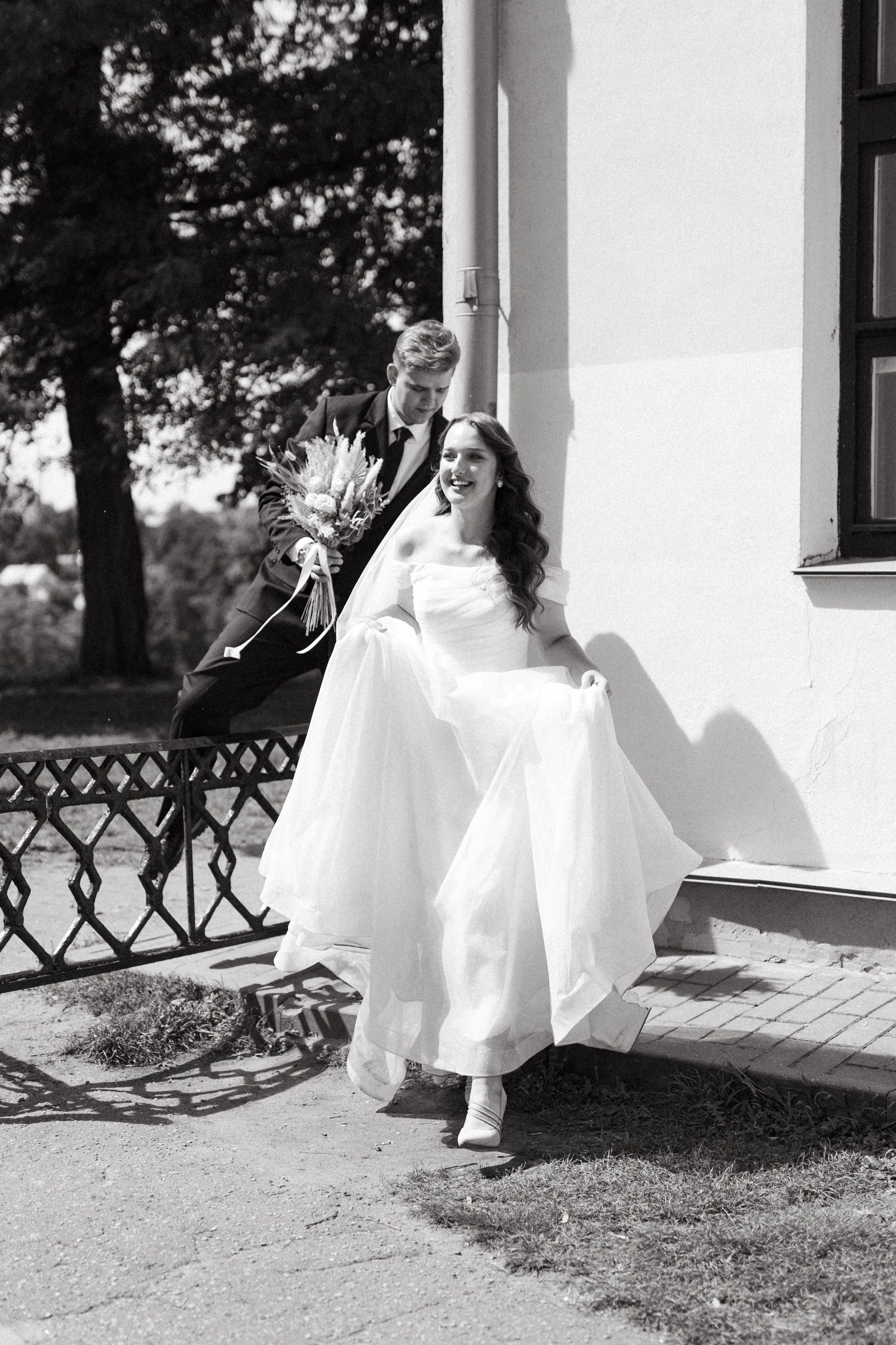 Илья и Эрика. Свадебный фотограф Гродно Минск Destination wedding photographer