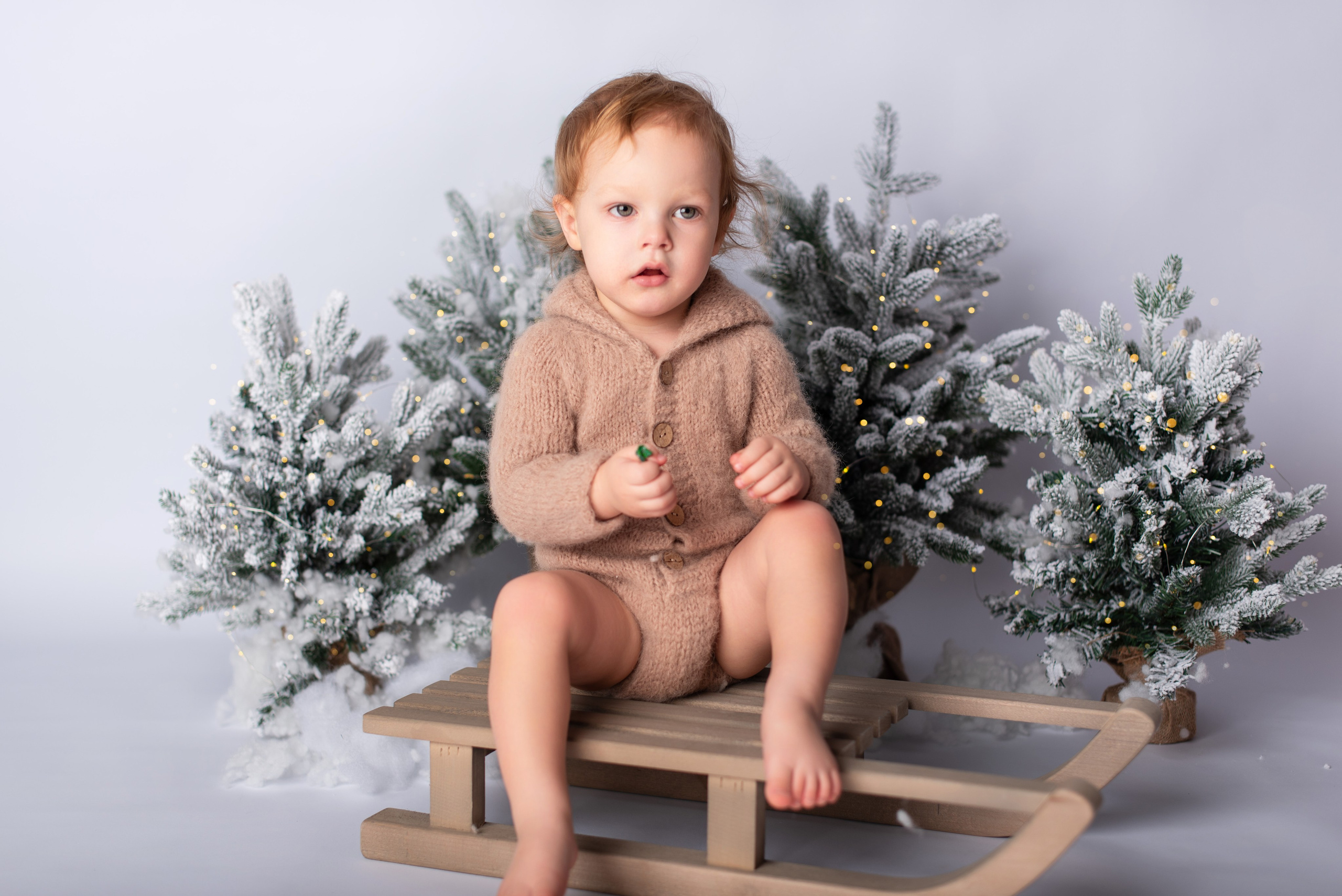 Новый год. Фотограф новорожденных и беременности Сергиев Посад Усачева Ирина