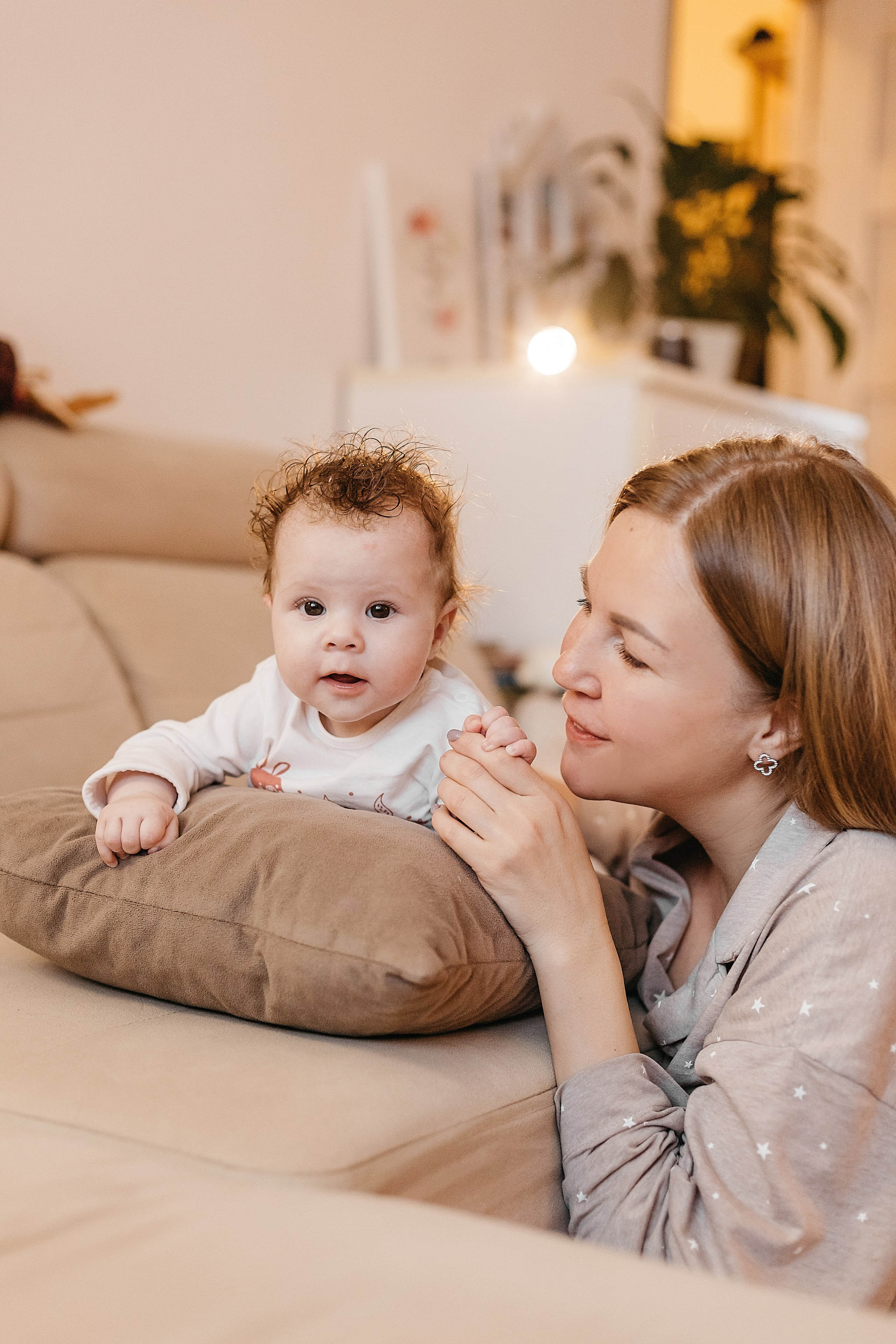 Домашняя сьемка. Свадебный и семейный фотограф Спб Бошман Ирина