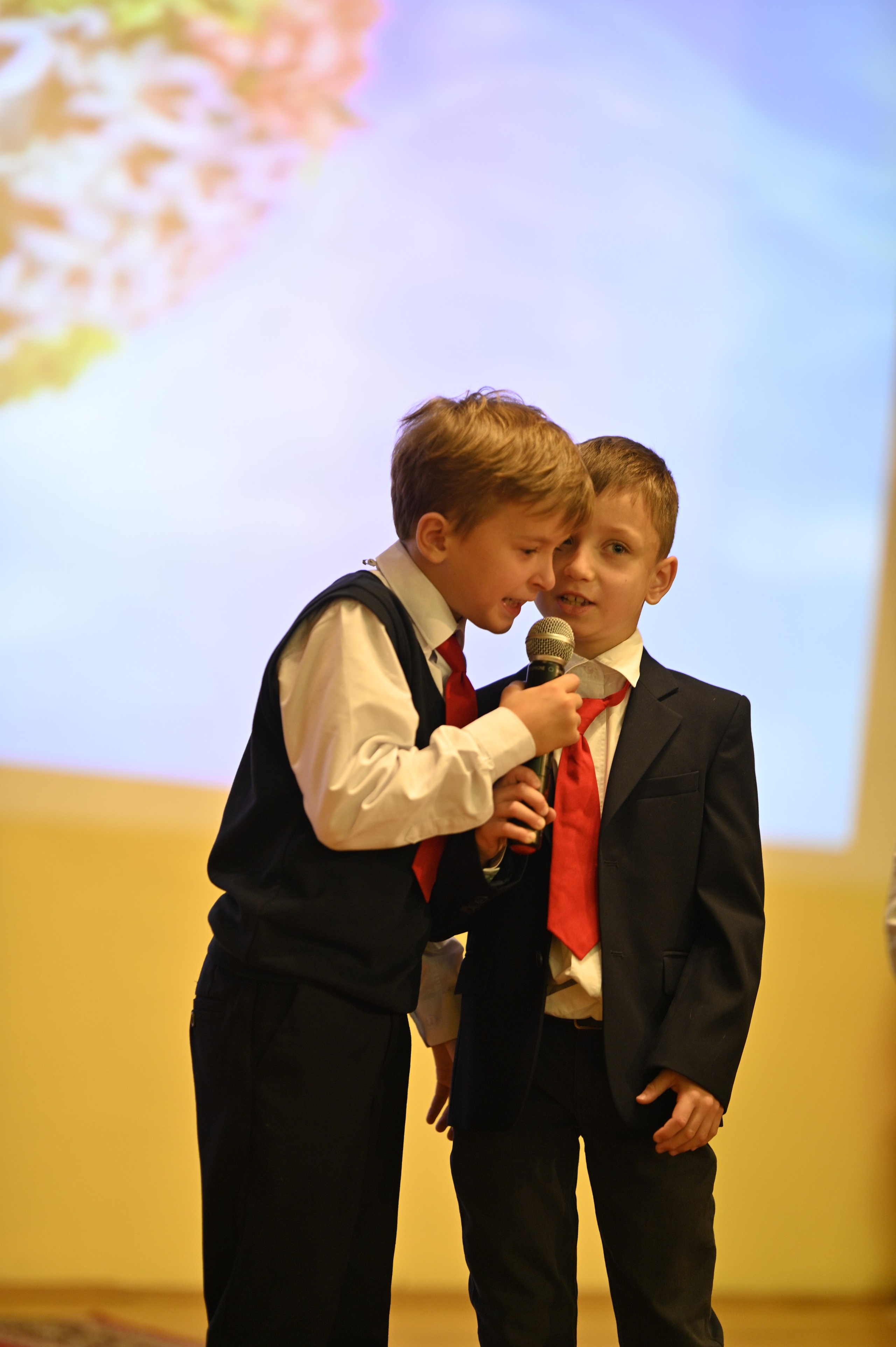 Посвящение в первокласников. Фотограф Ваших событий 📸