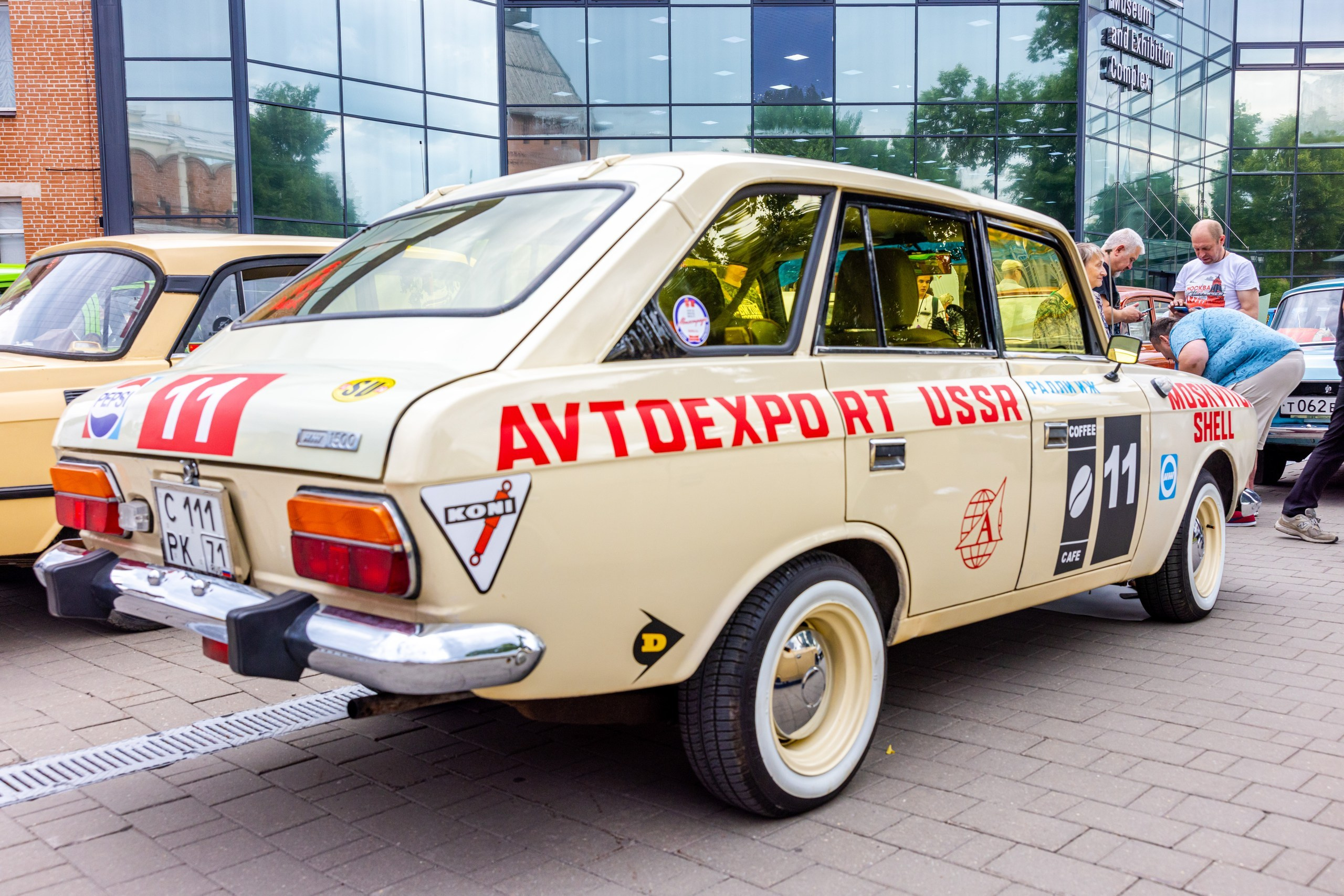 Автострада 20 лет. Фотограф в Туле Крупский АнДРей. Фотостудия «КАДР71» в Туле