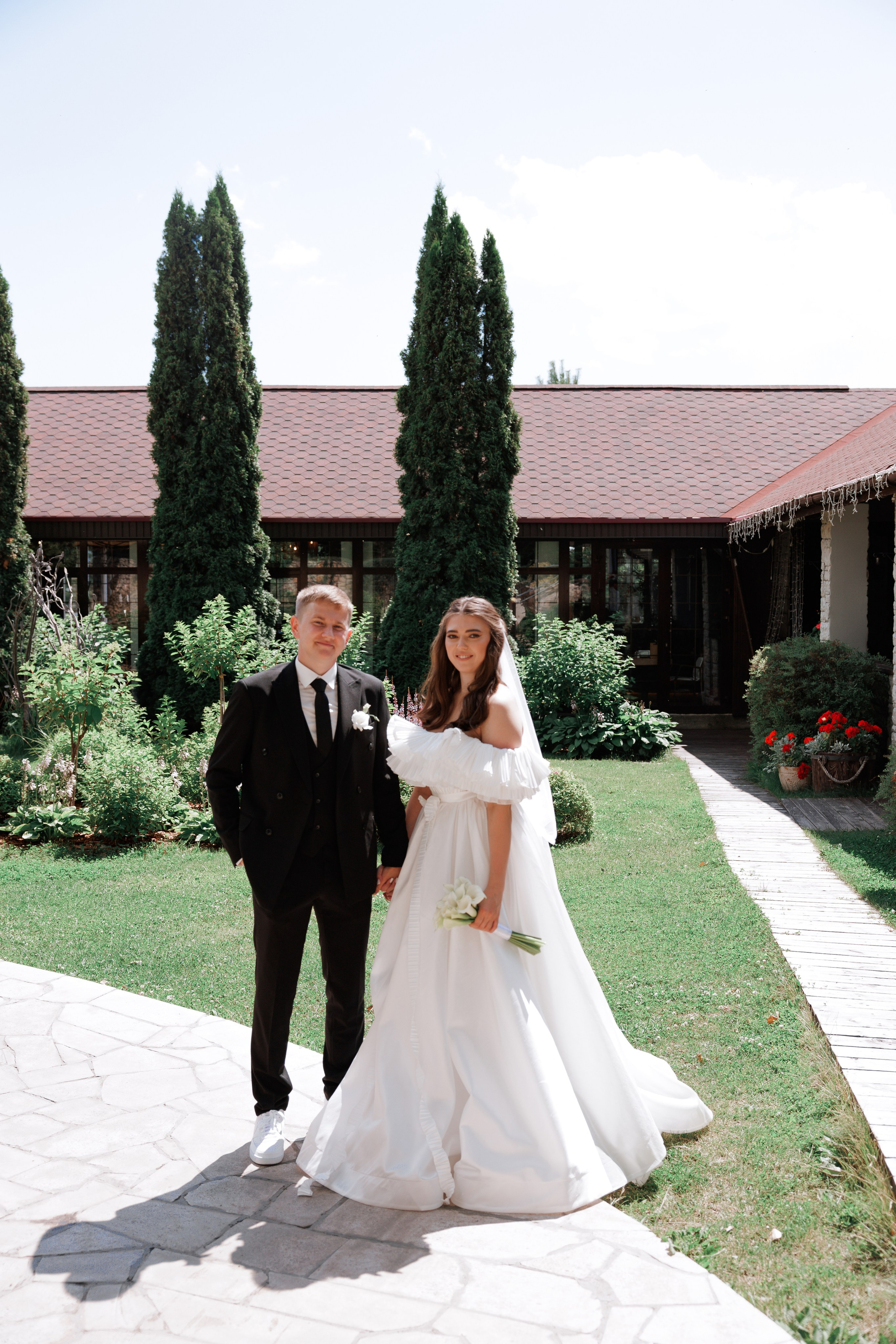 Парк отель. Свадебный фотограф в Москве, Самаре, Тольятти