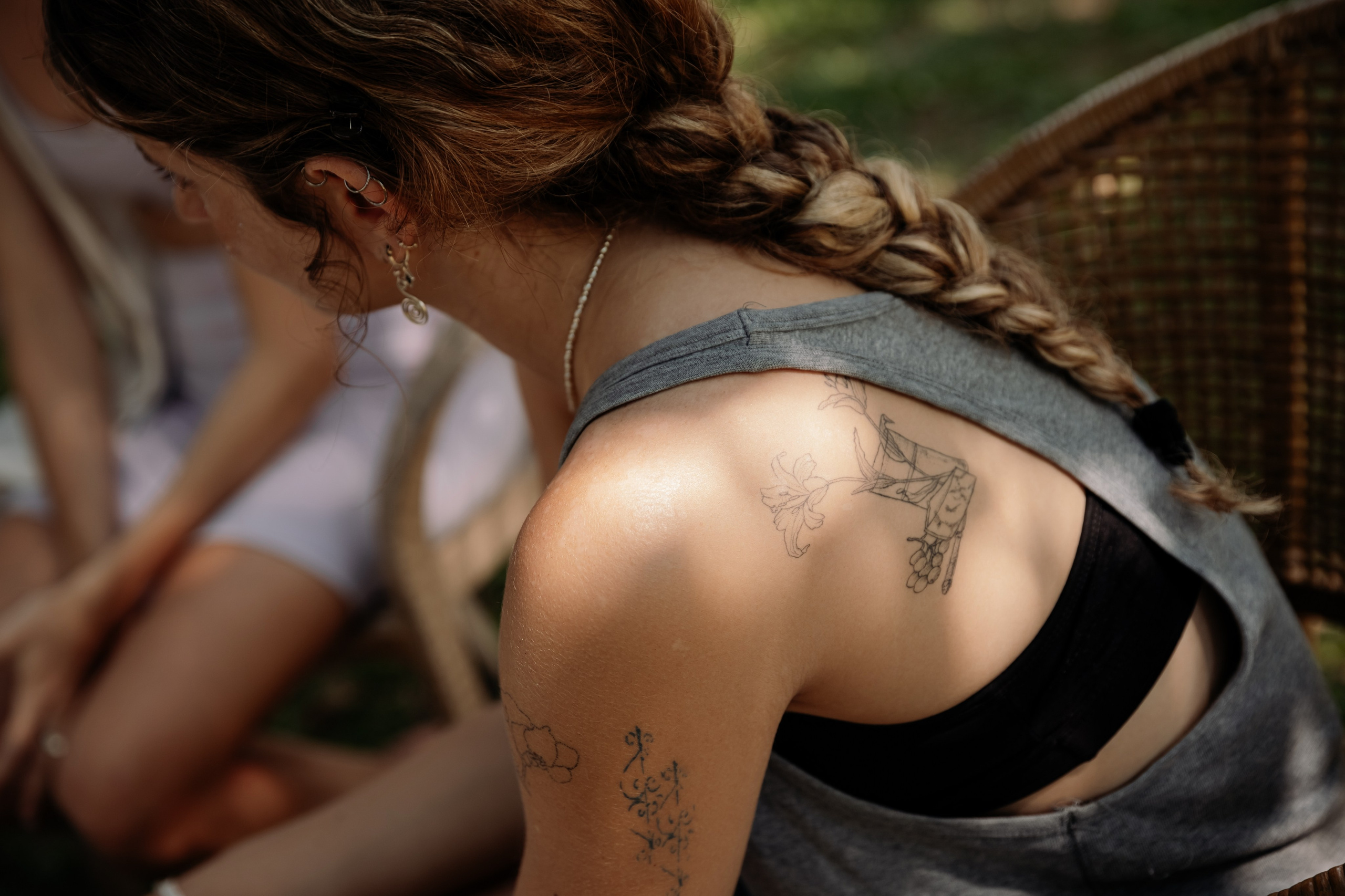 Yoga First Sri Lanka. Katerina Spekhova