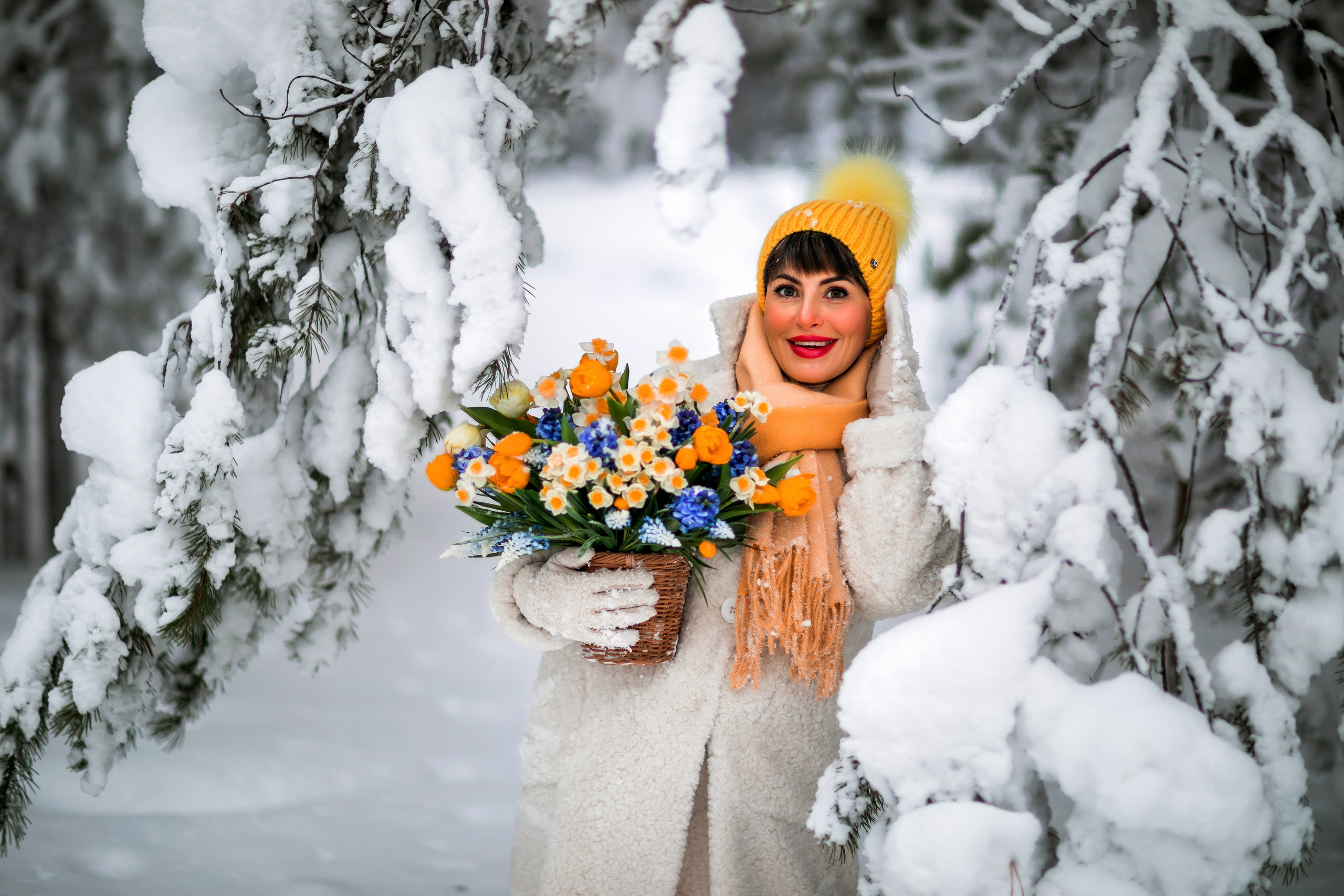 Прогулки по зиме. Фотограф Елена Вишневская (Ушакова) Нефтеюганск, Сургут, Тюмень