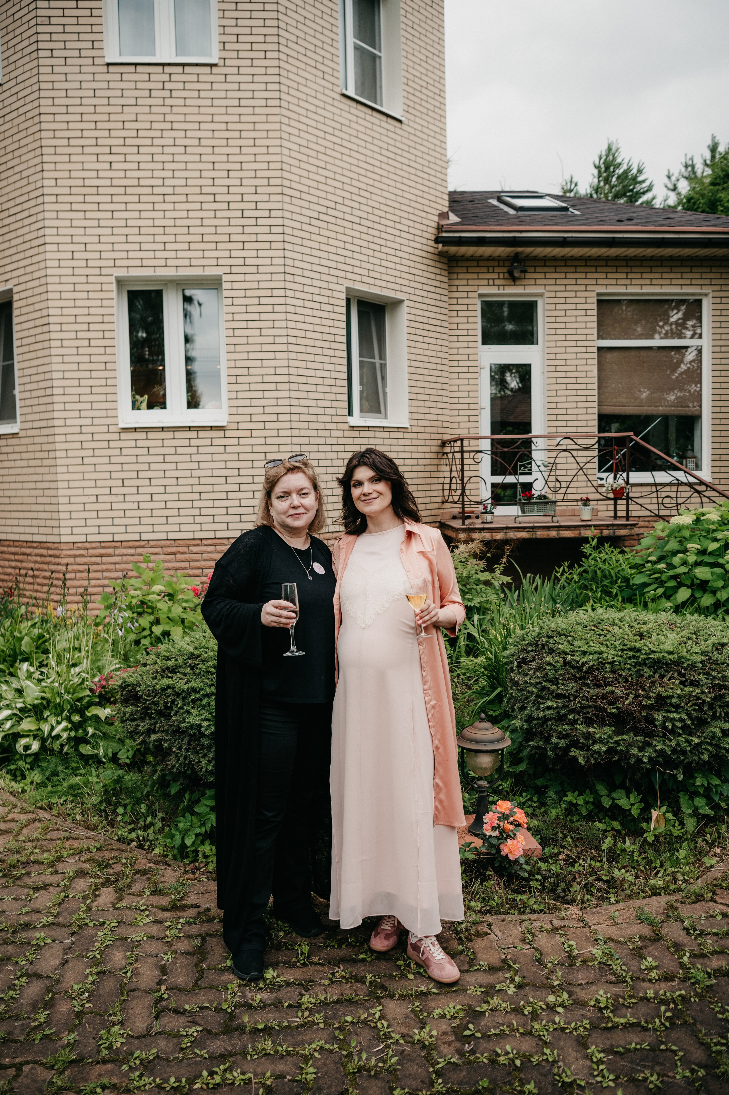 В ожидании ВЕРЫ. Фотограф на выписку из роддома в Москве и МО