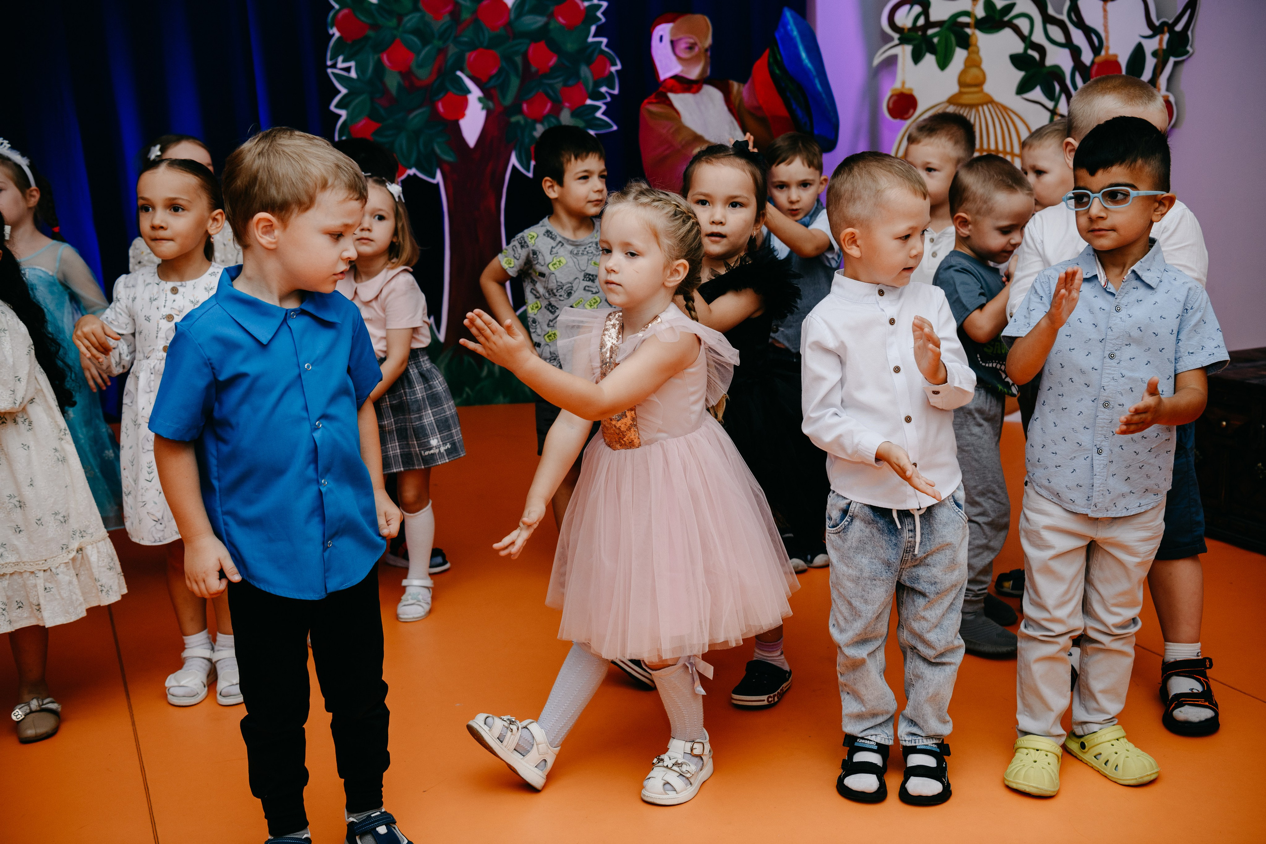 Волшебная страна. Фотограф на выписку из роддома в Москве и МО