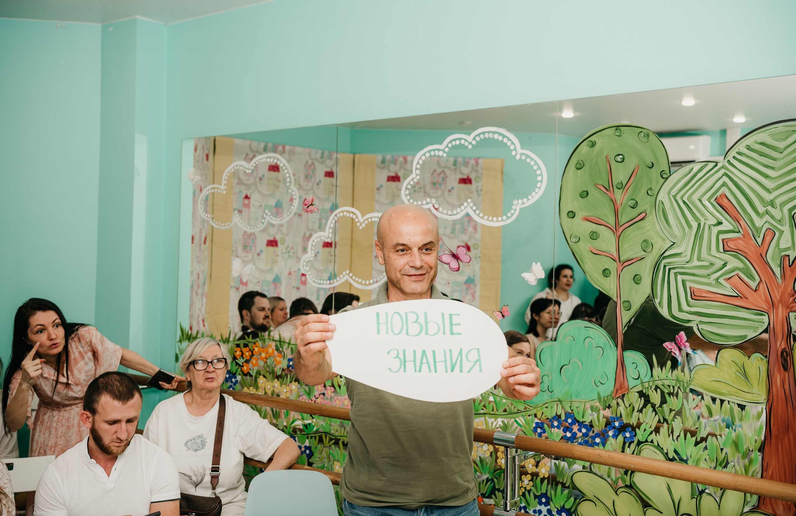 Больше, чем дети. Фотограф на выписку из роддома в Москве и МО