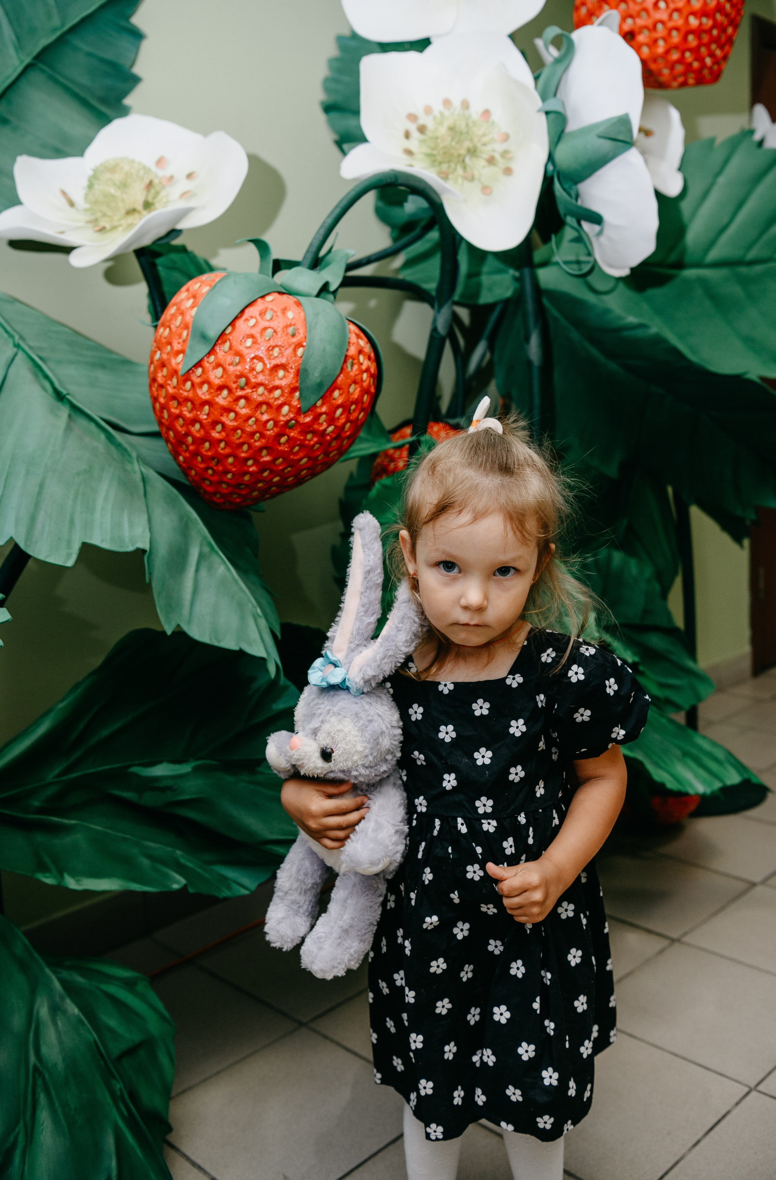 Волшебная страна. Фотограф на выписку из роддома в Москве и МО