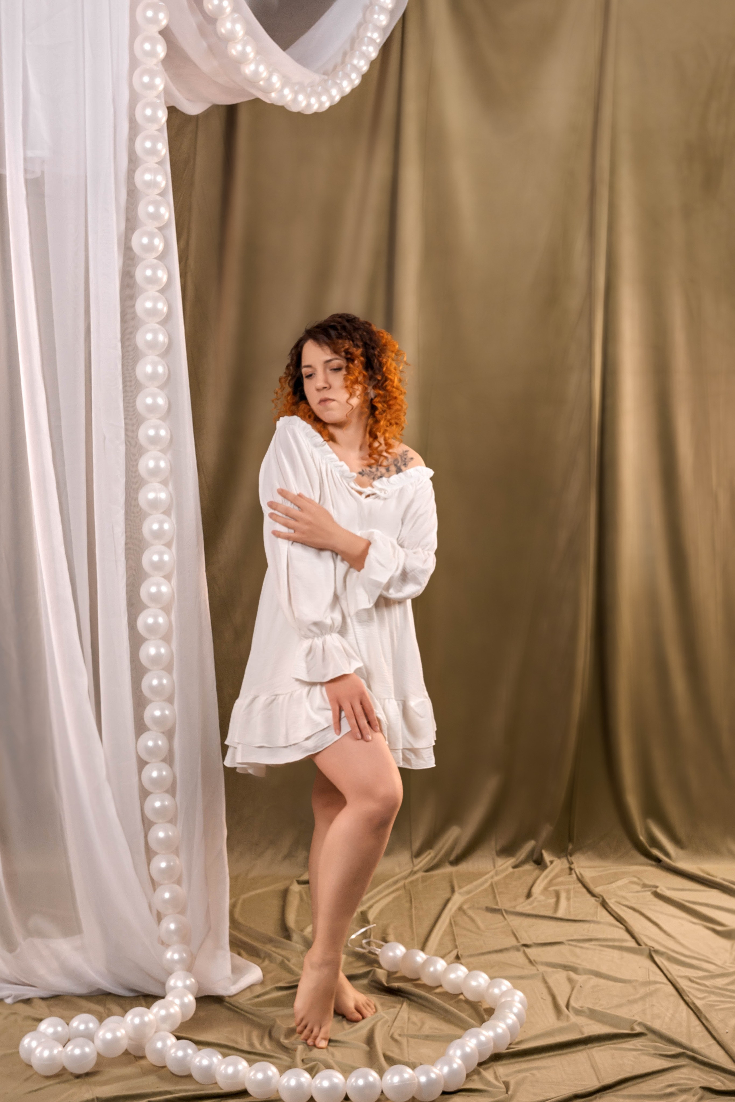 Тематические съемки в студии. Индивидуальные, семейные, студийные съемки в Серпухове и за пределами