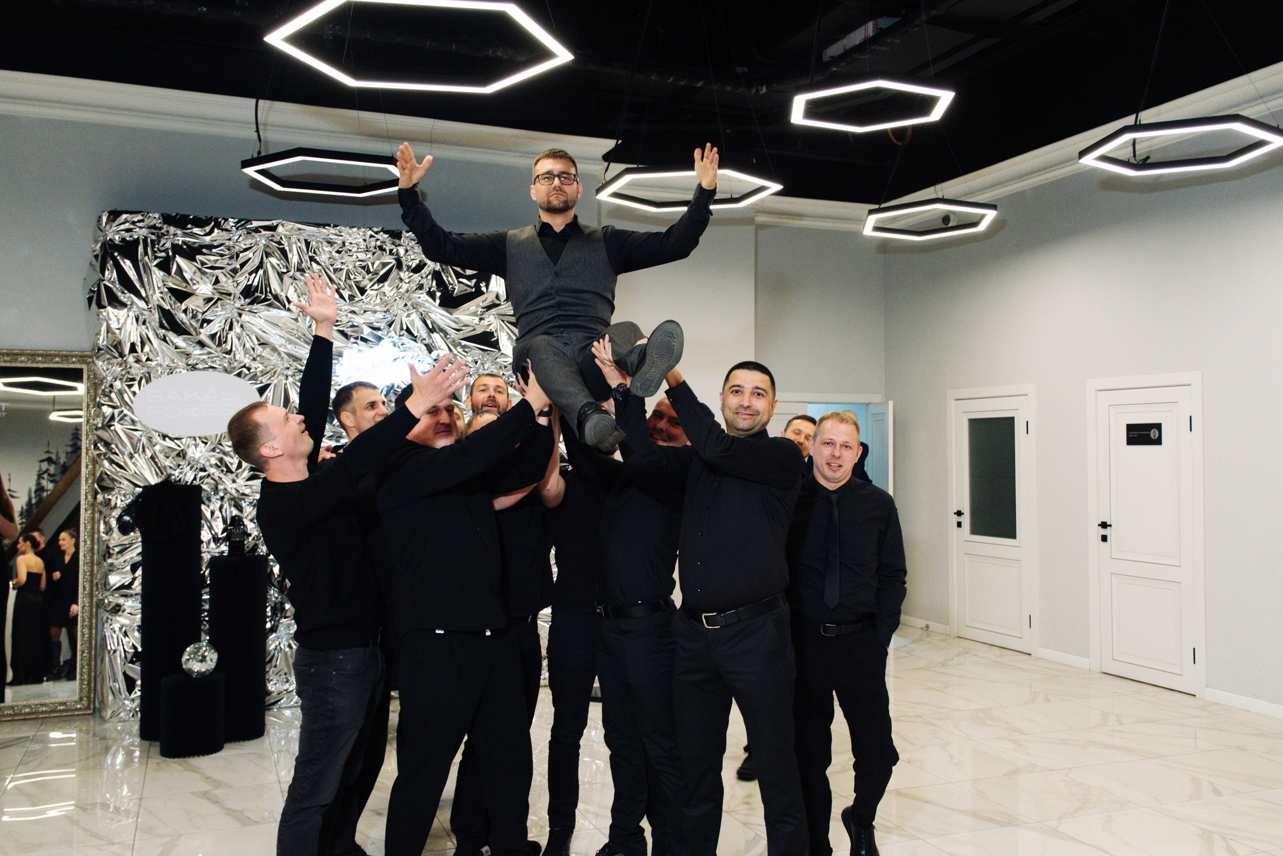 Репортаж Дня Рождения. Фотограф в Иркутске Анна Мирошникова