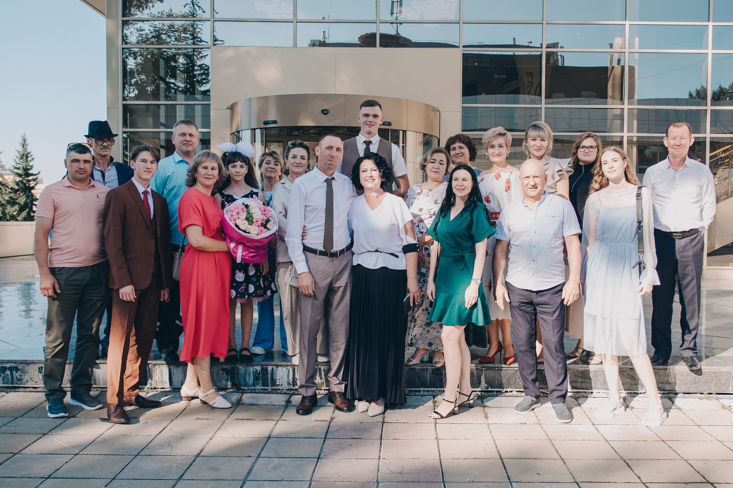 Полный свадебный день. Фотограф в Иркутске Анна Мирошникова