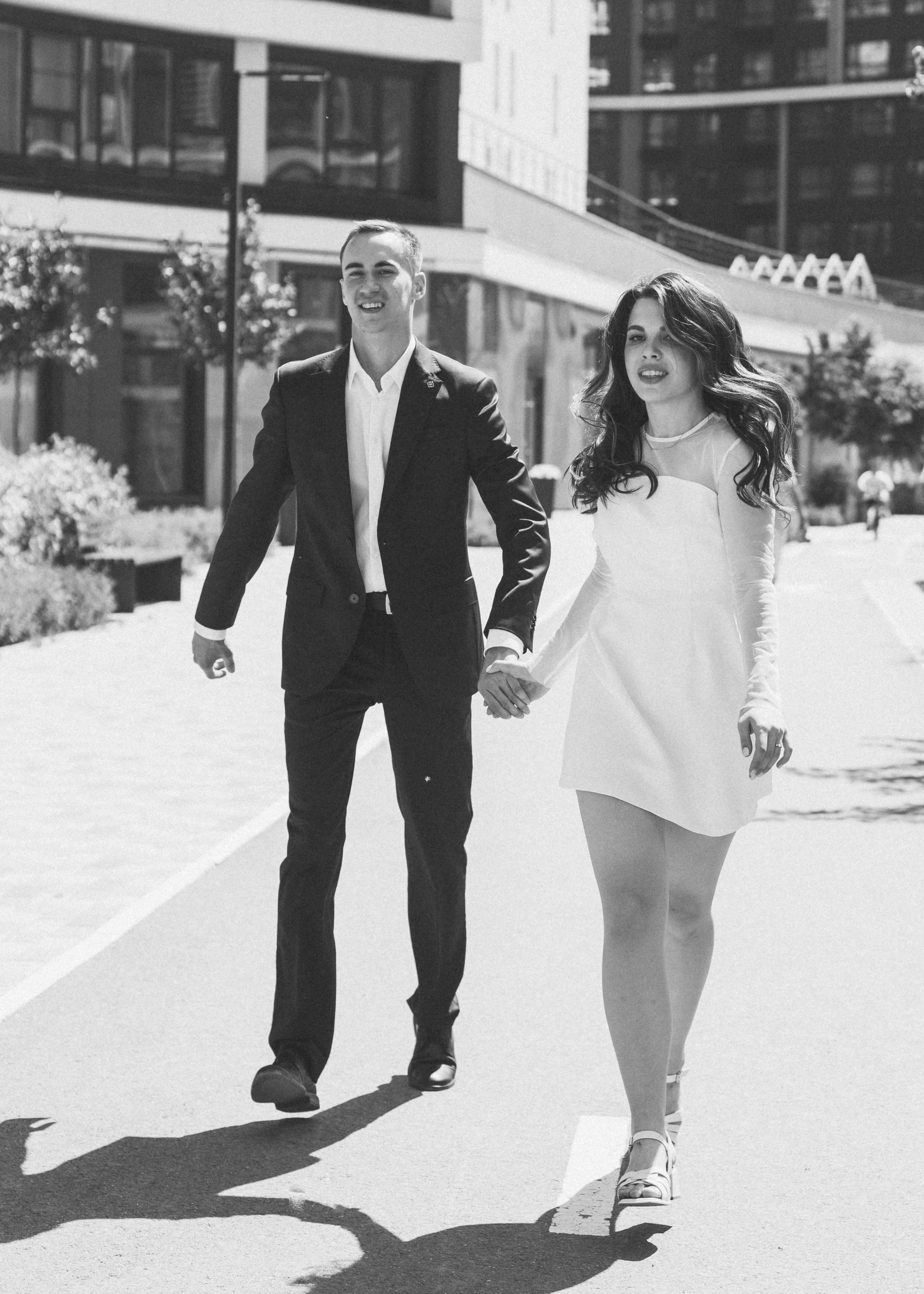 Вероника и Леша. Свадебный и семейный фотограф Екатеринбург Настя Саедгалина