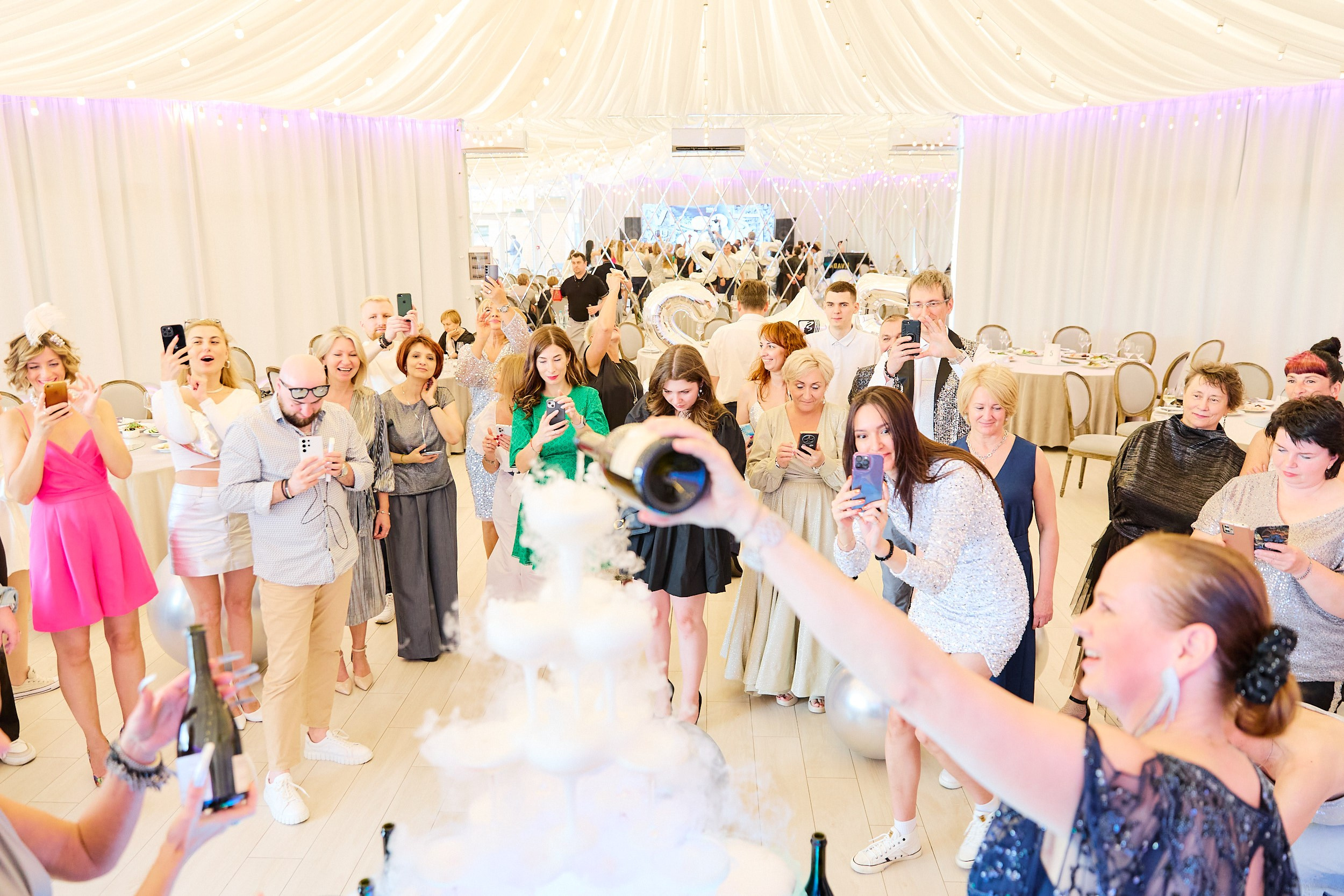 25 лет салону «АНВИ». Алексей Соколов. Фотограф. Санкт-Петербург