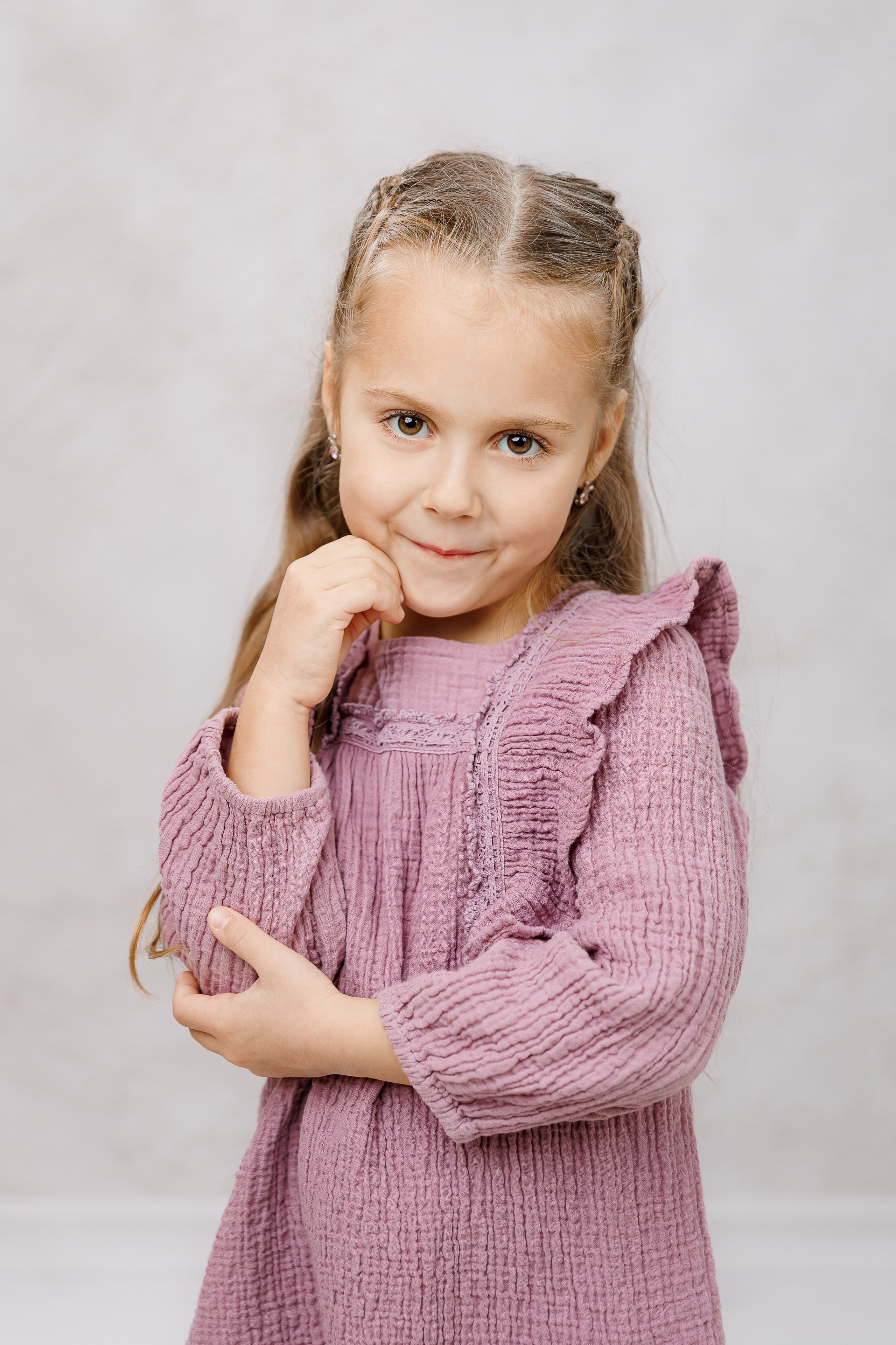 Портреты. Семейный и детский фотограф Комина Елена, Власиха, Одинцово