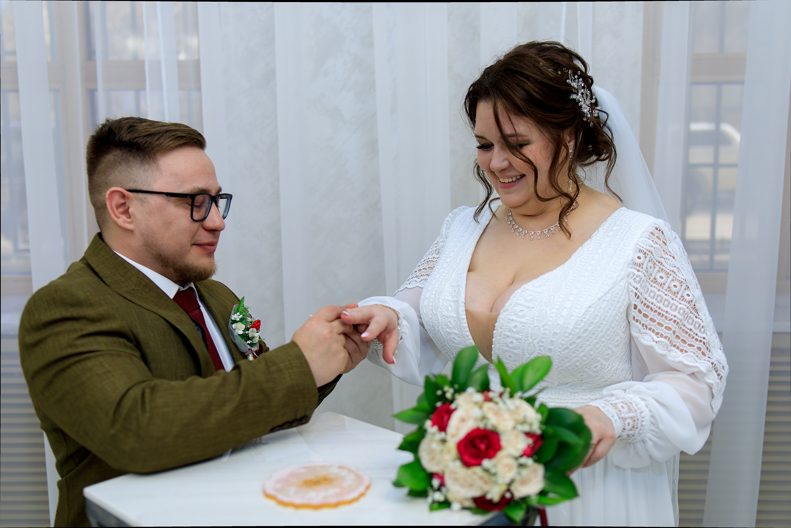 Свадьба Макса и Ольги. Make photo — Live to photo