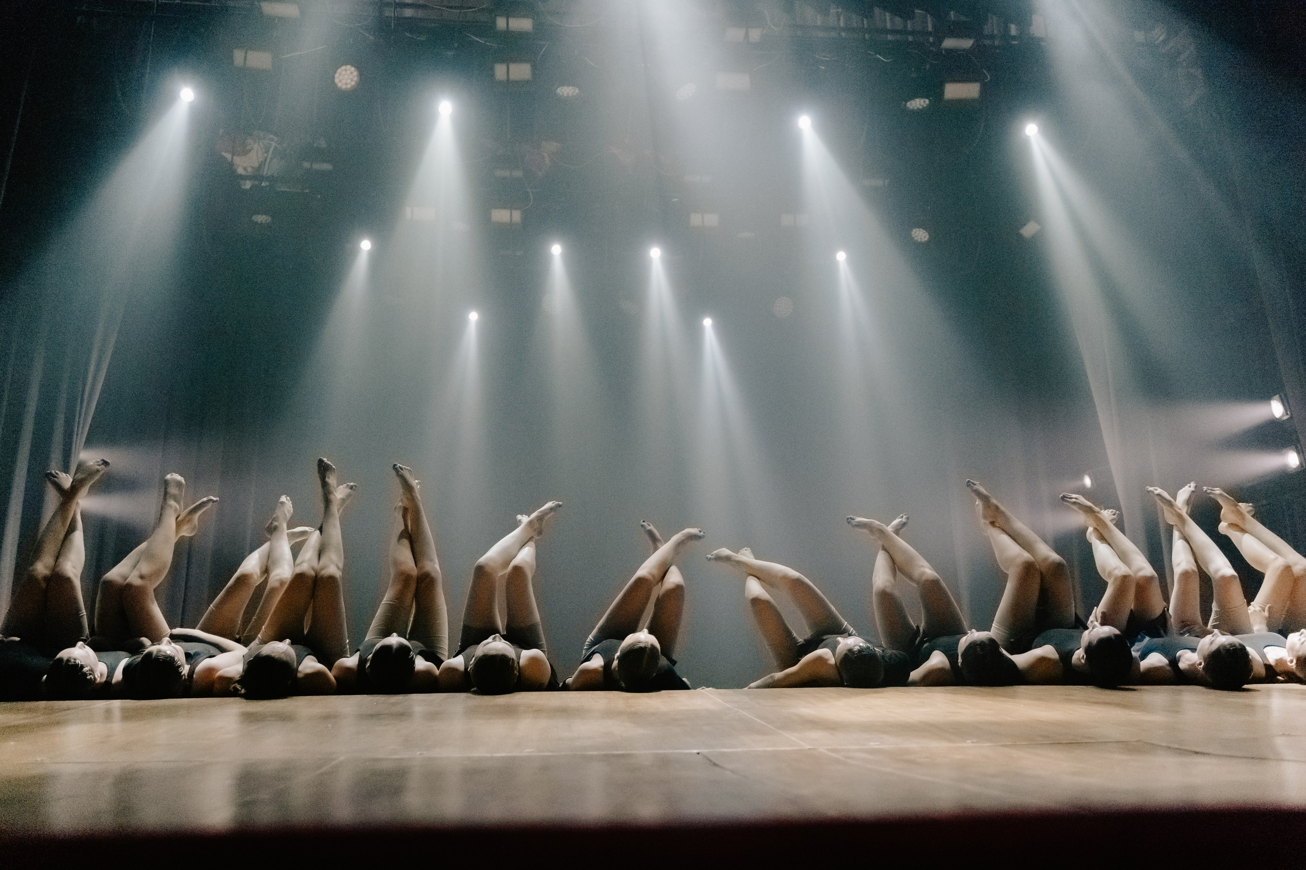 Спектакль «Песнь сирен». Главная