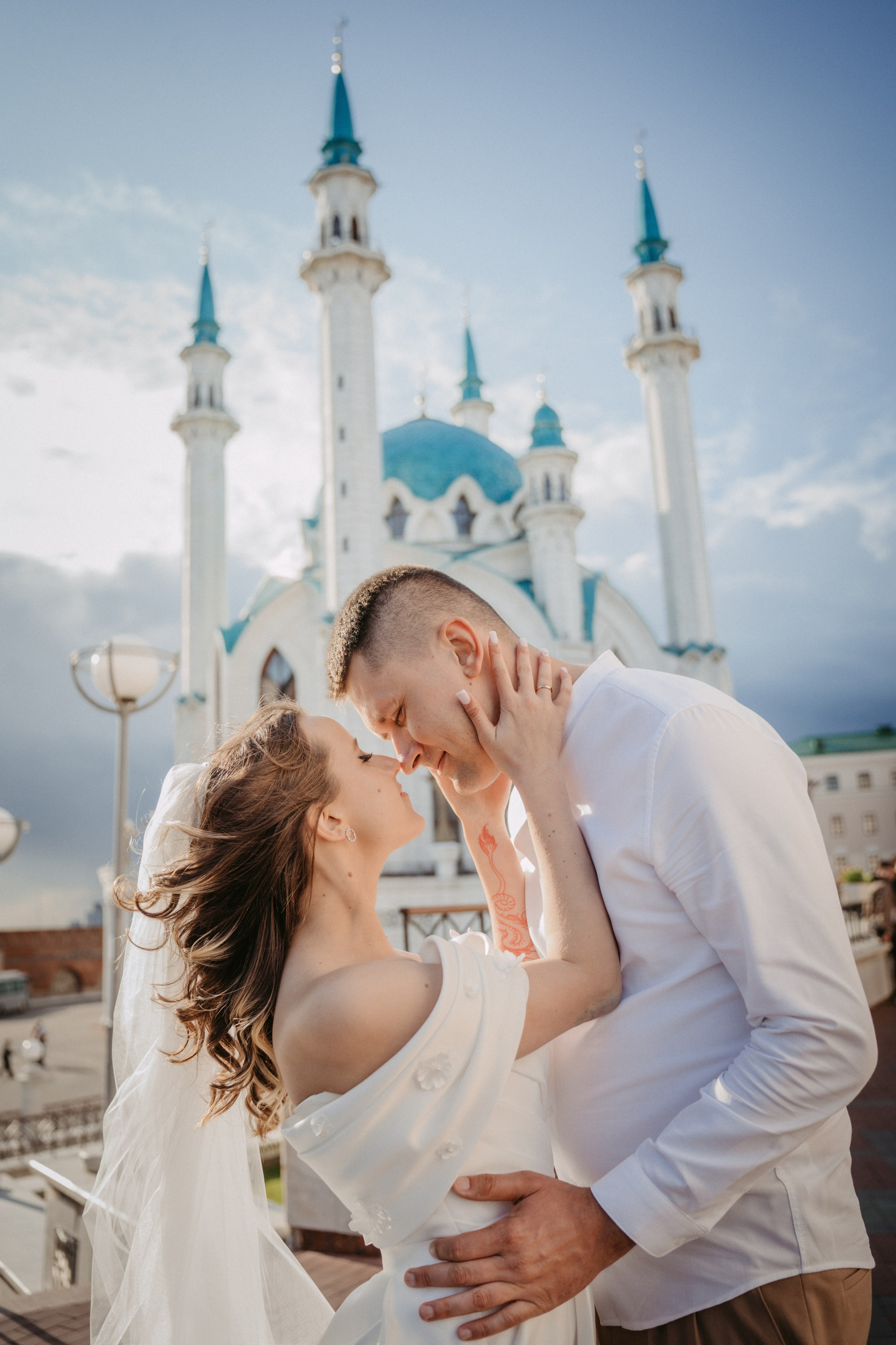 Анна и Эдуард. Главная