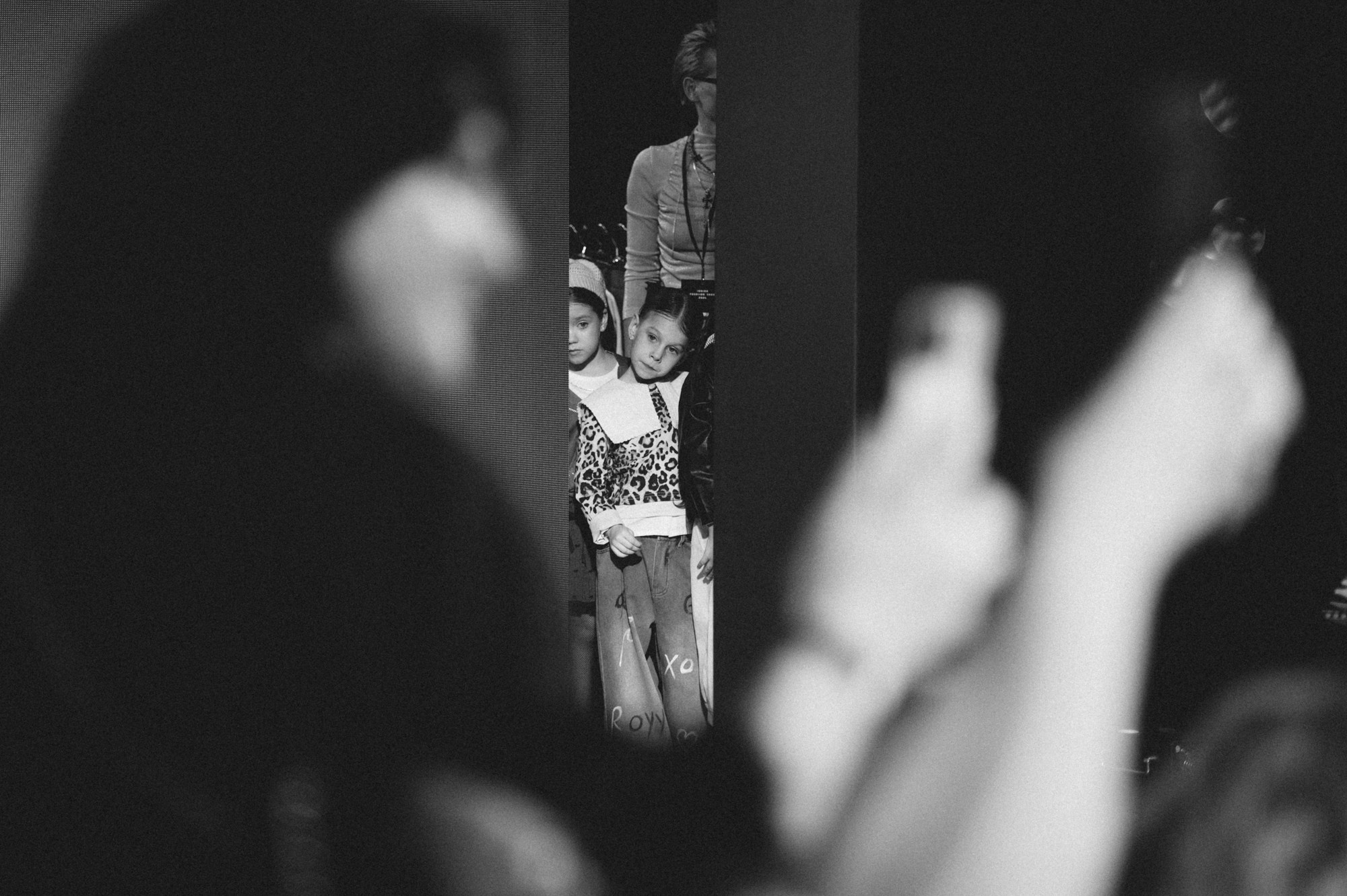 Ionika Fashion Show. Сайт фотографа Данилы Пащенко