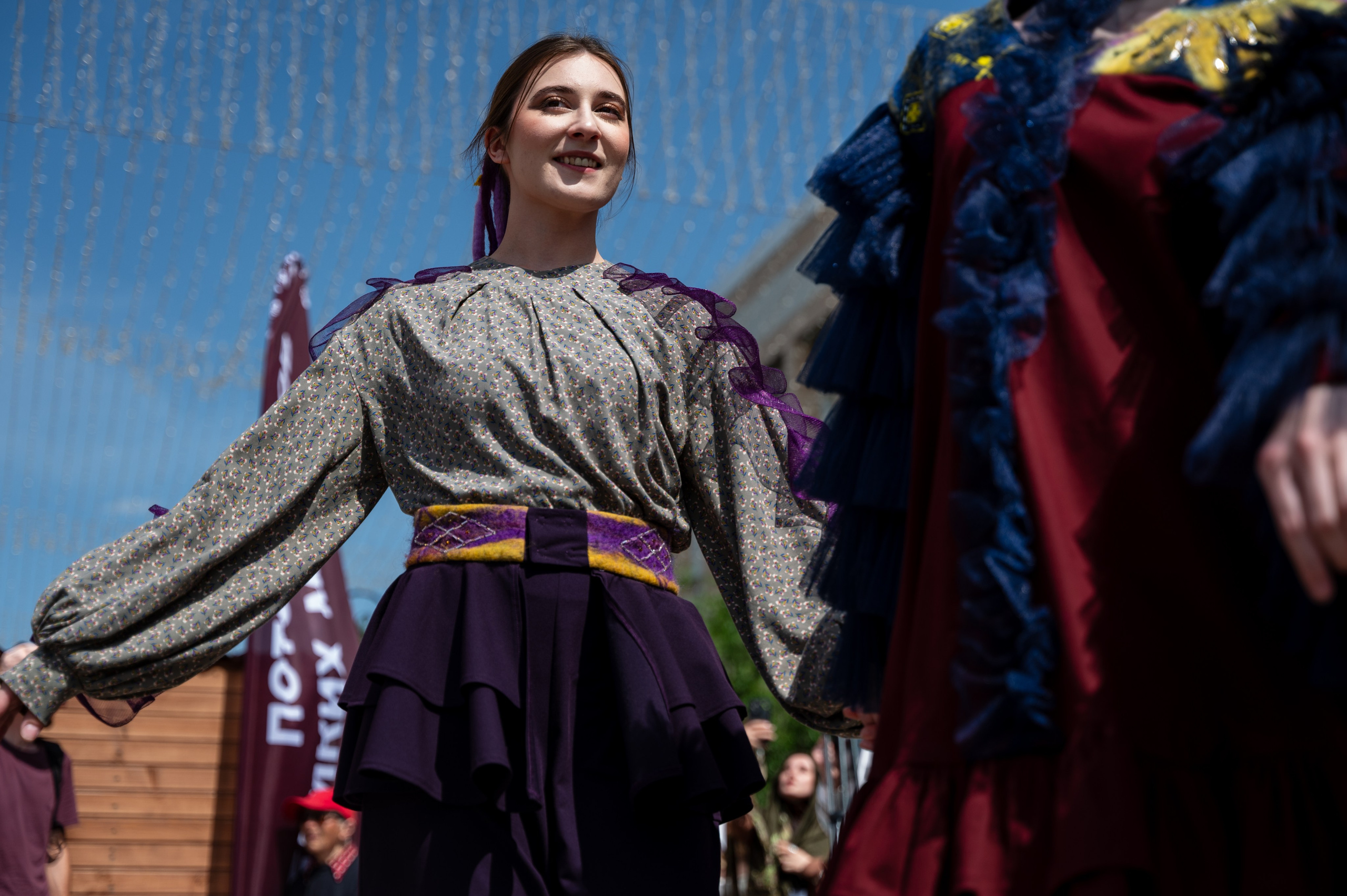 Всероссийский фестиваль-конкурс «Потомки великих мастеров» | 28.06.2025. Фотограф в Омске Елизавета Кириллова