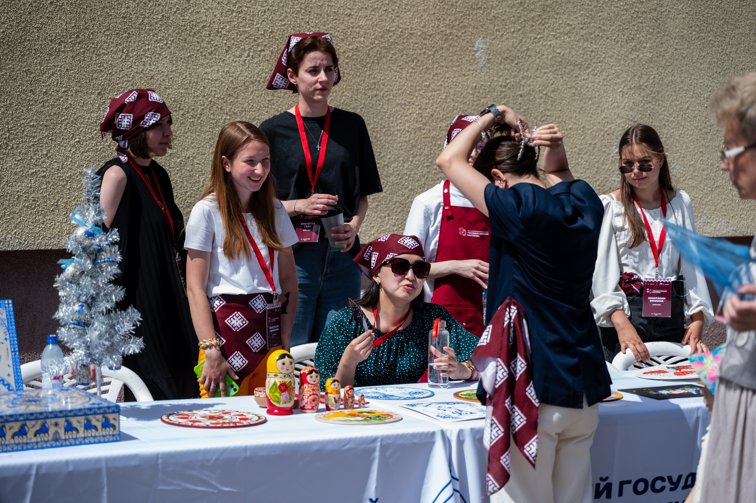 Всероссийский фестиваль-конкурс «Потомки великих мастеров» | 28.06.2025. Фотограф в Омске Елизавета Кириллова
