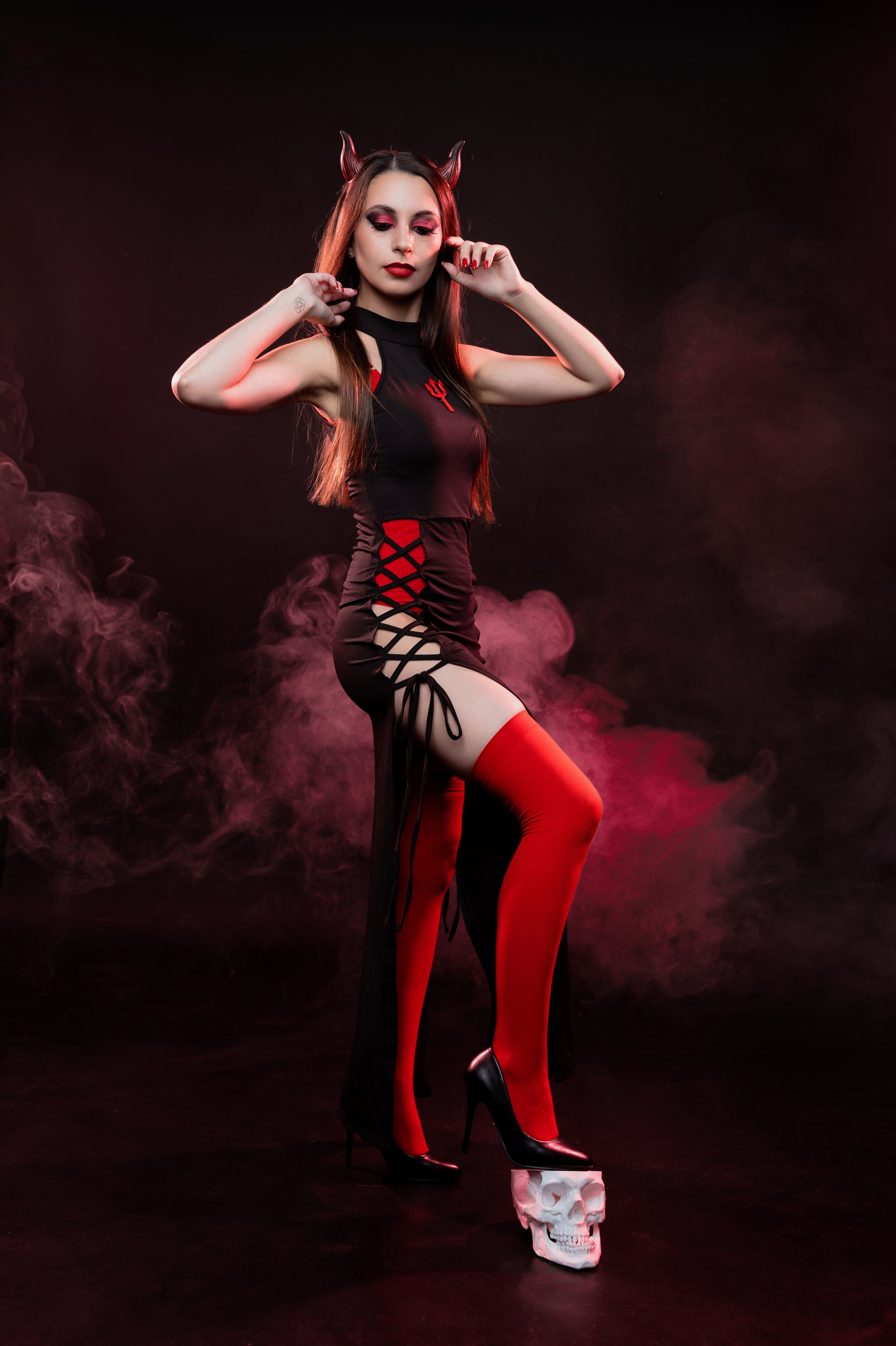 Творческие съемки. Фотограф в Омске Елизавета Кириллова