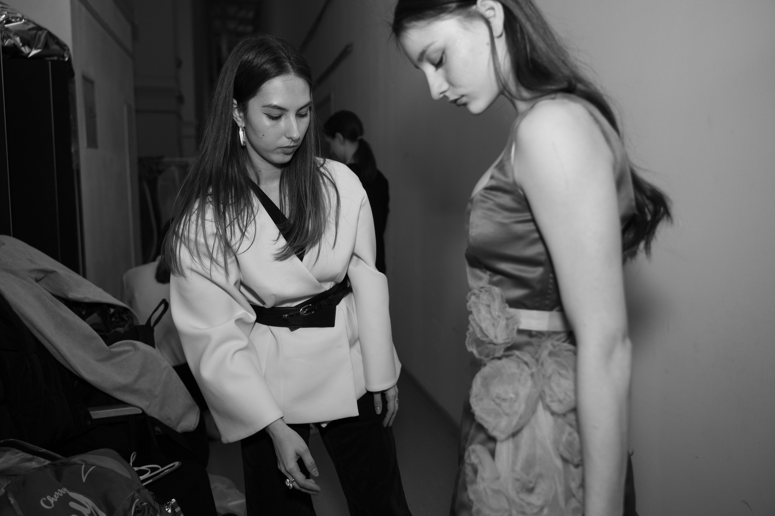 Весенний показ от Aesthetics model management | 15.05.2025. Фотограф в Омске Елизавета Кириллова