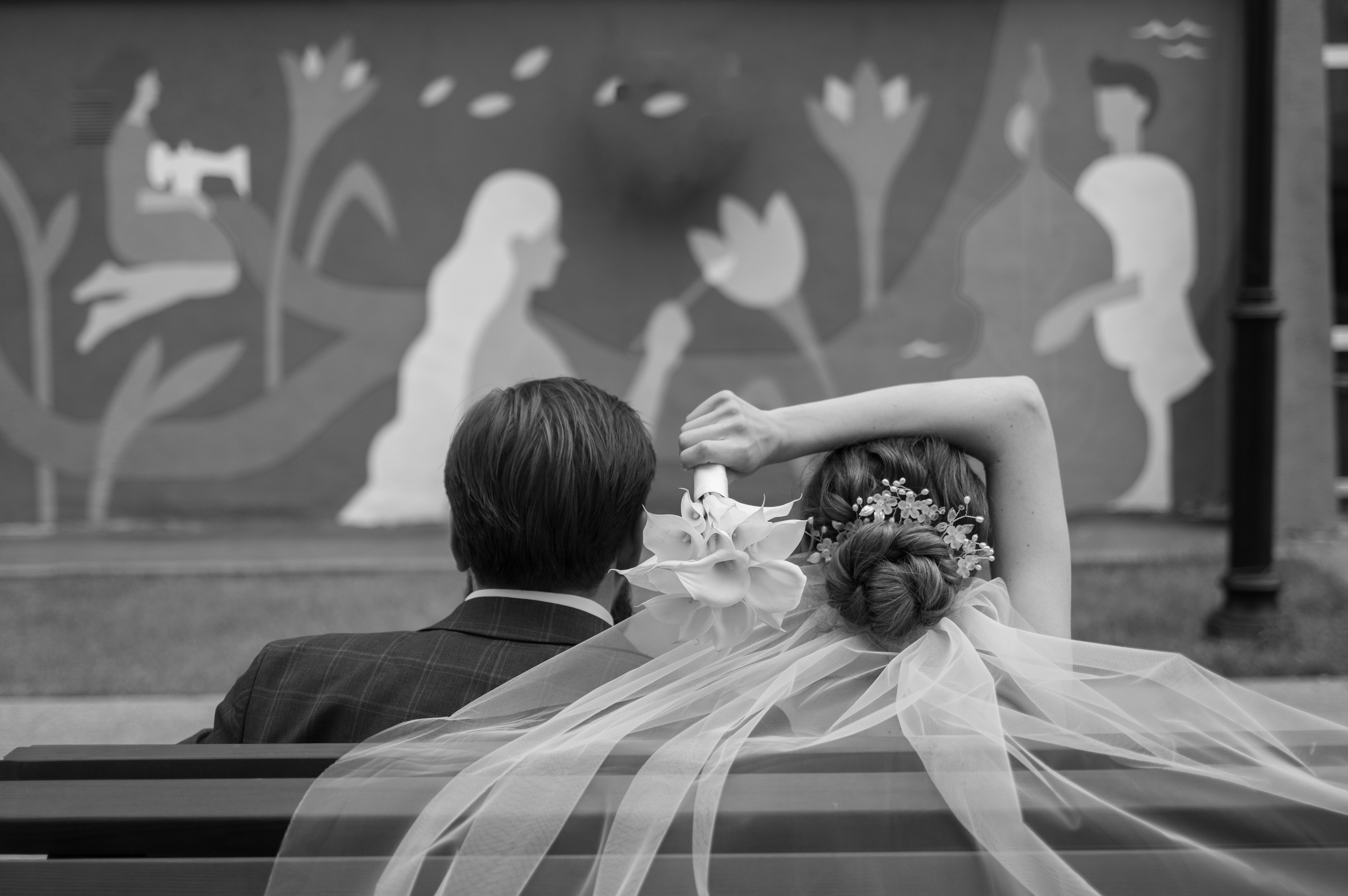 Сергей & Дарья. Фотограф в Омске Елизавета Кириллова