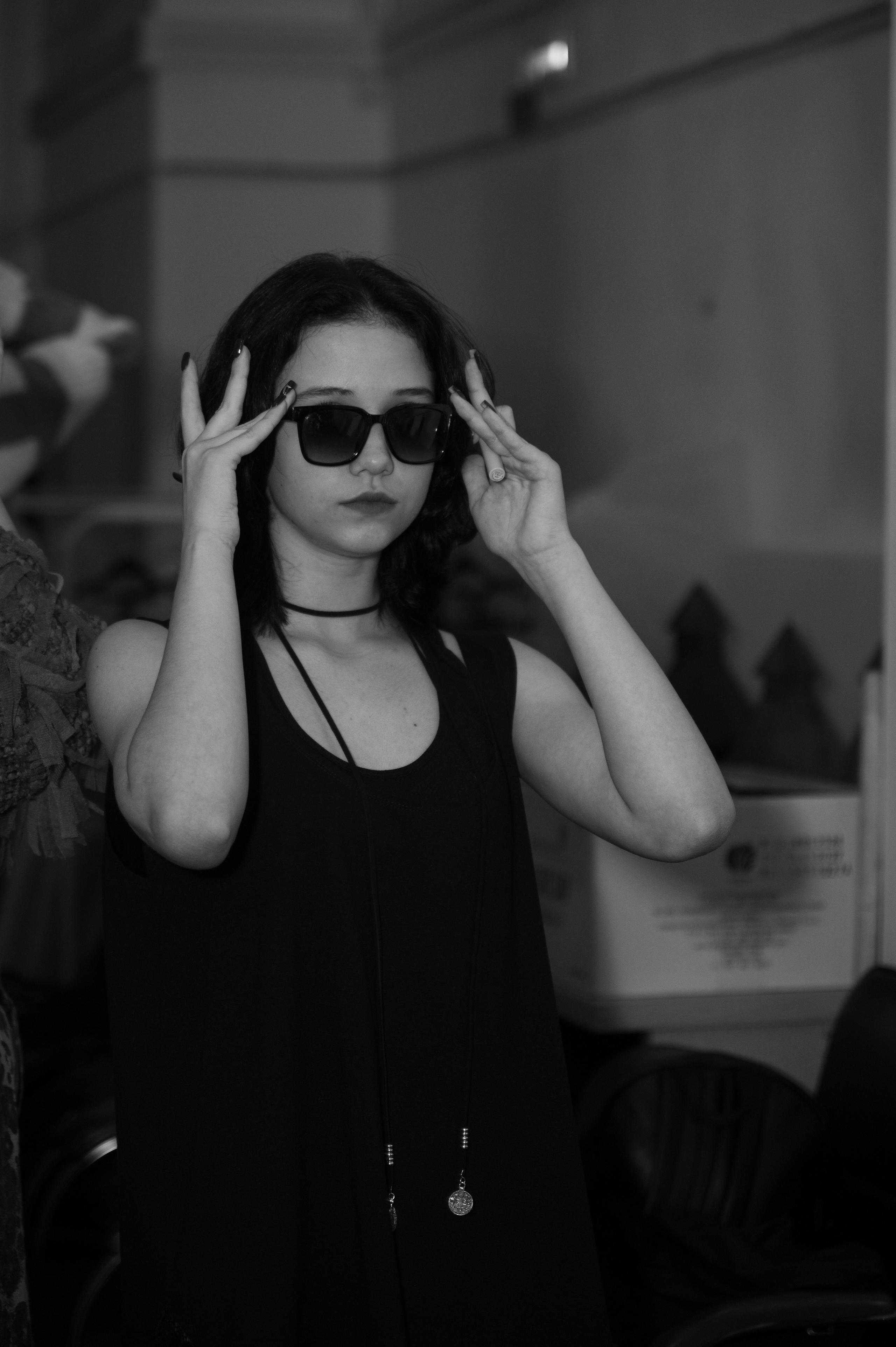 Весенний показ от Aesthetics model management | 15.05.2025. Фотограф в Омске Елизавета Кириллова