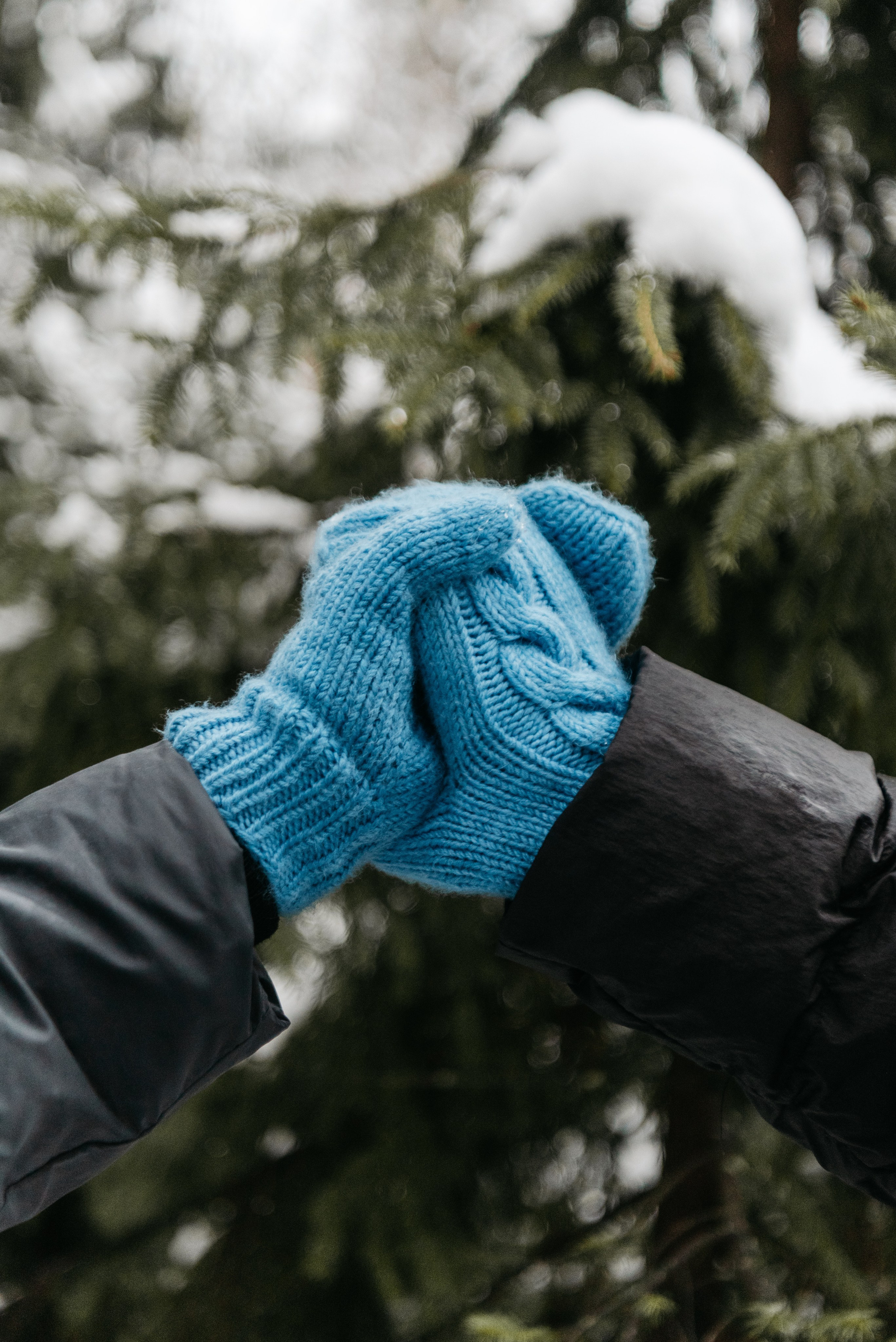 Зимняя love story