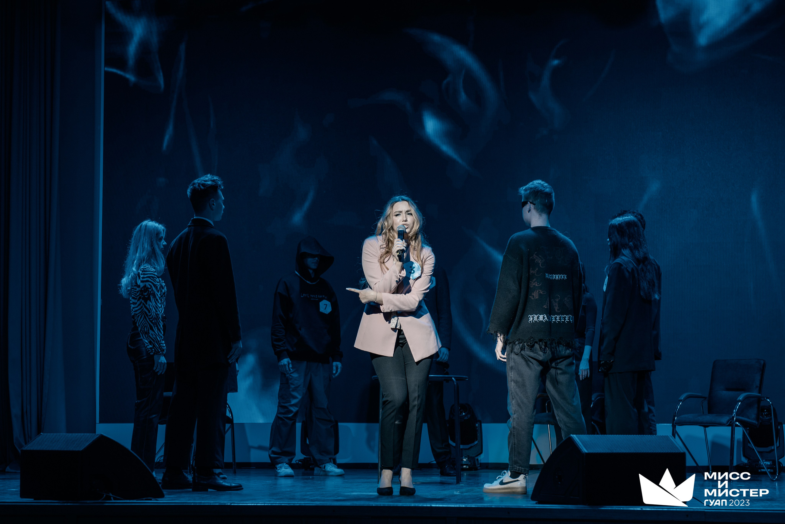 Мистер и Мисс ГУАП 2023