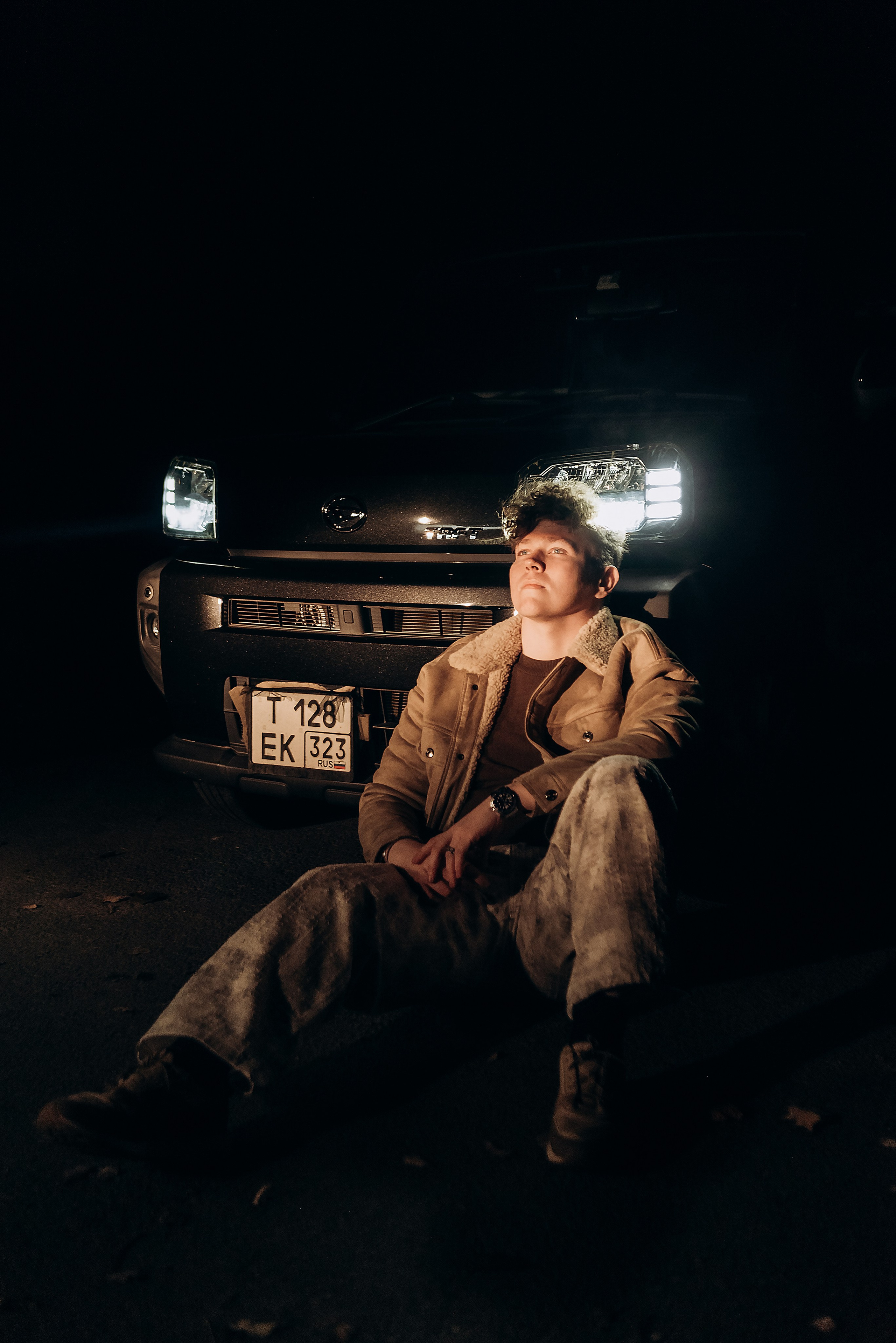 Автосессия