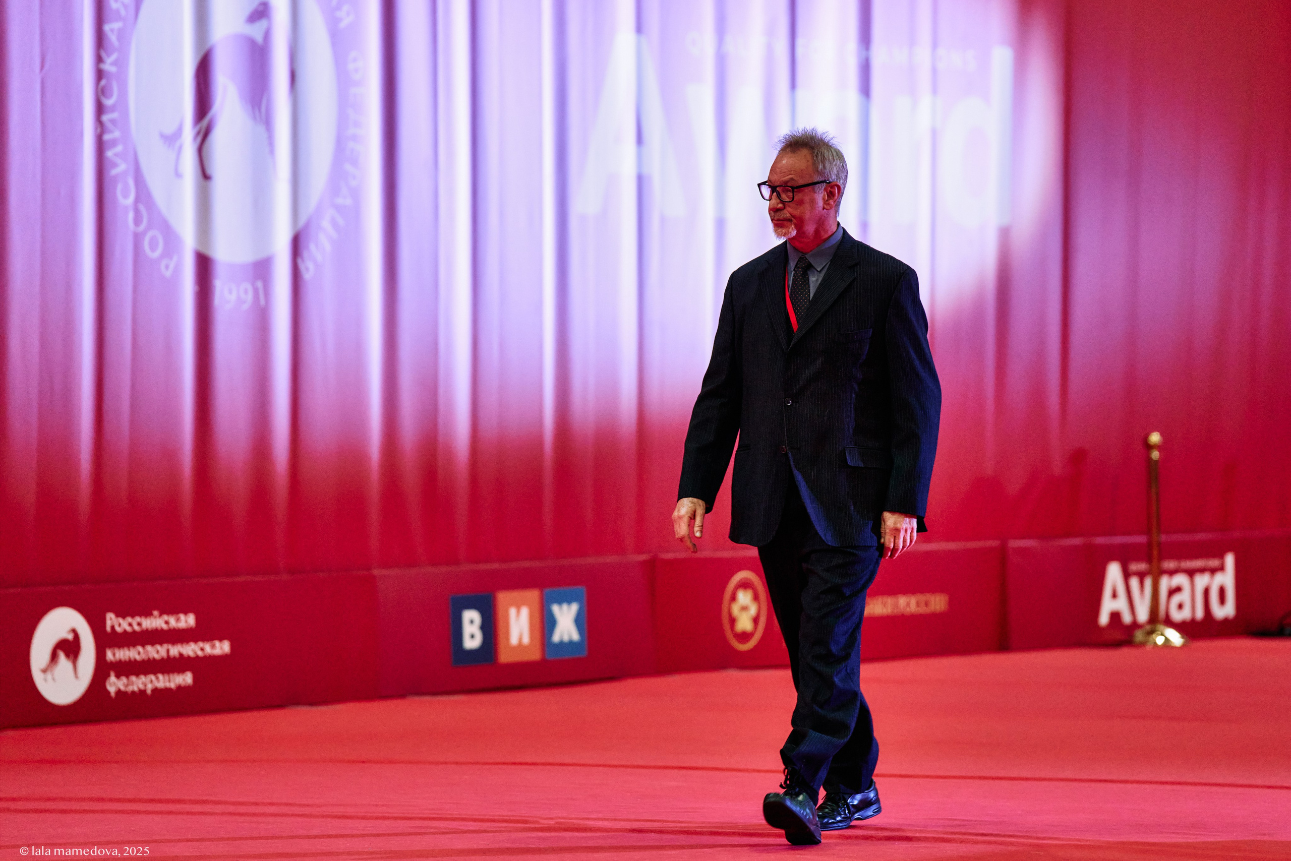 ЛУЧШИЕ СОБАКИ РОССИИ РКФ 2025