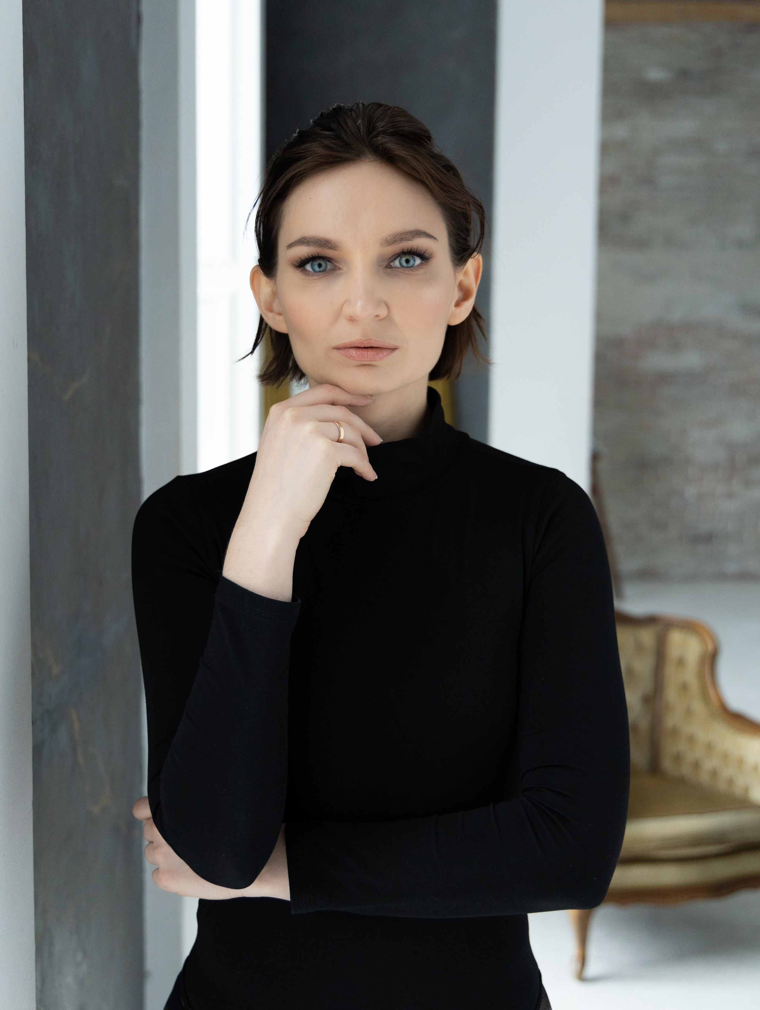 Женская фотосъёмка. Фотограф в Новосибирске Анна Полторацкая