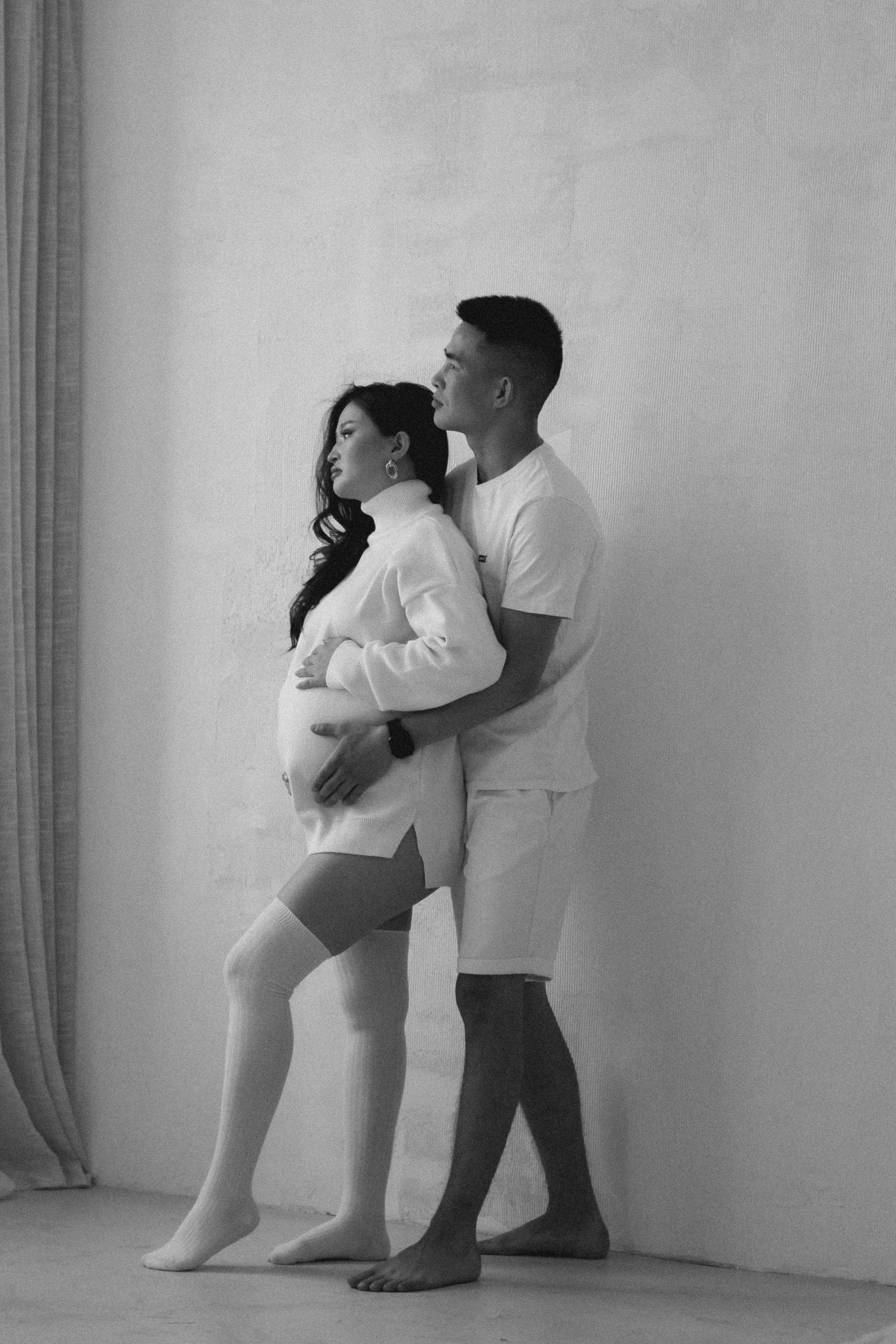 Съемка в ожидании ч/б. Фотограф в Новосибирске Анна Полторацкая