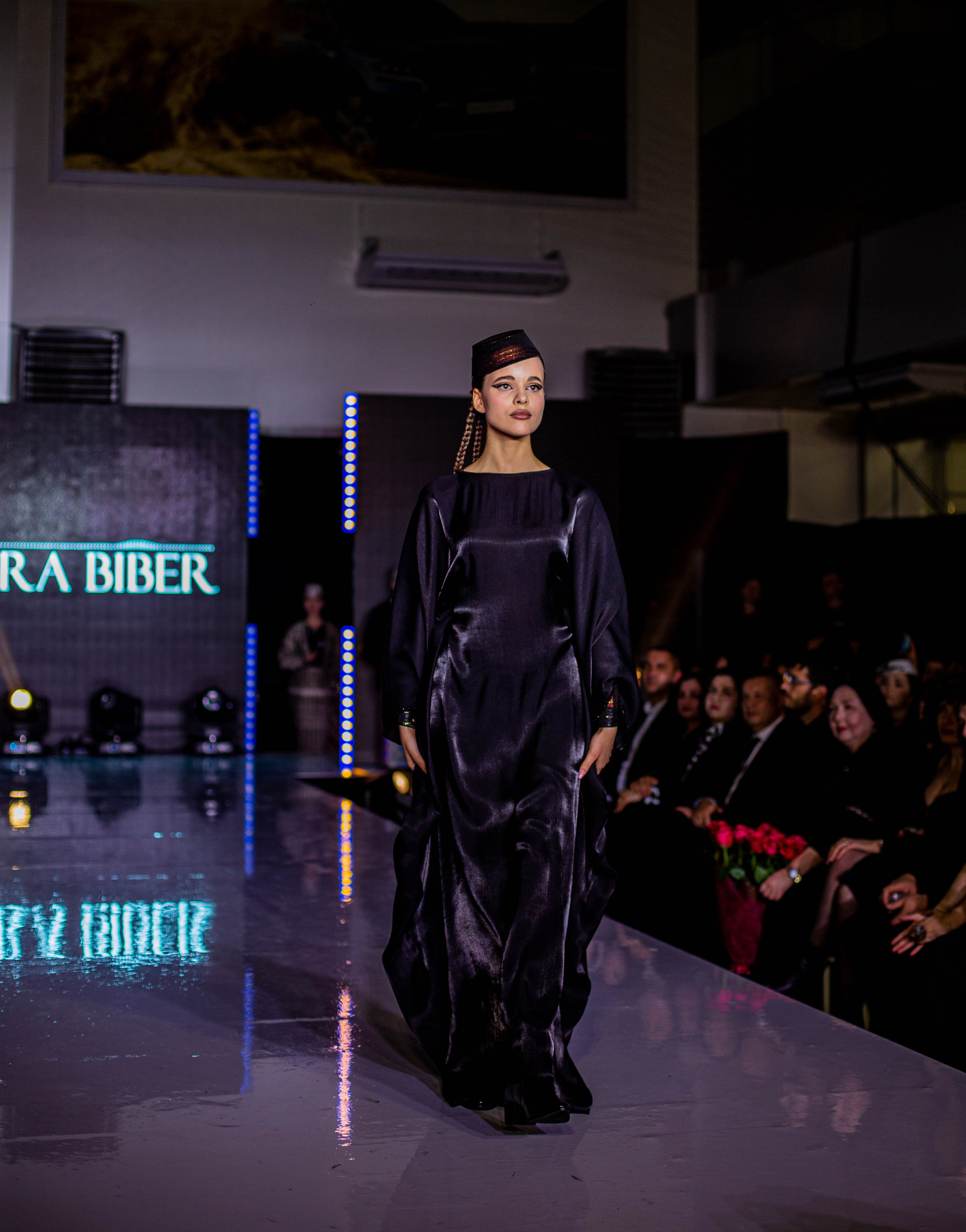 Crimean Tatar fashion show «Urba fashion day». Beye Shevkiyeva Photography