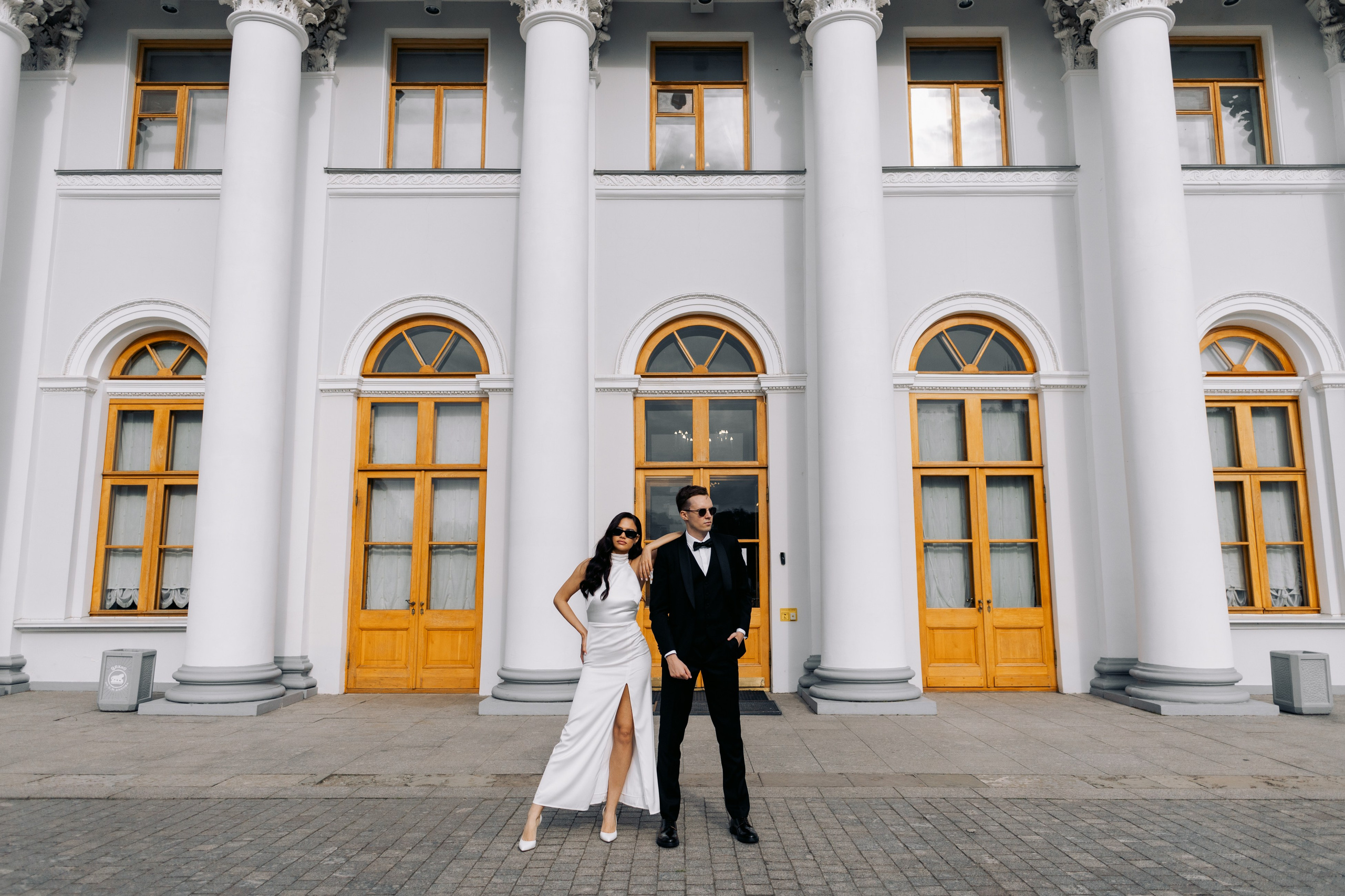 Крис & Вова. Фотограф в Санкт-Петербурге Виктория Безверхая