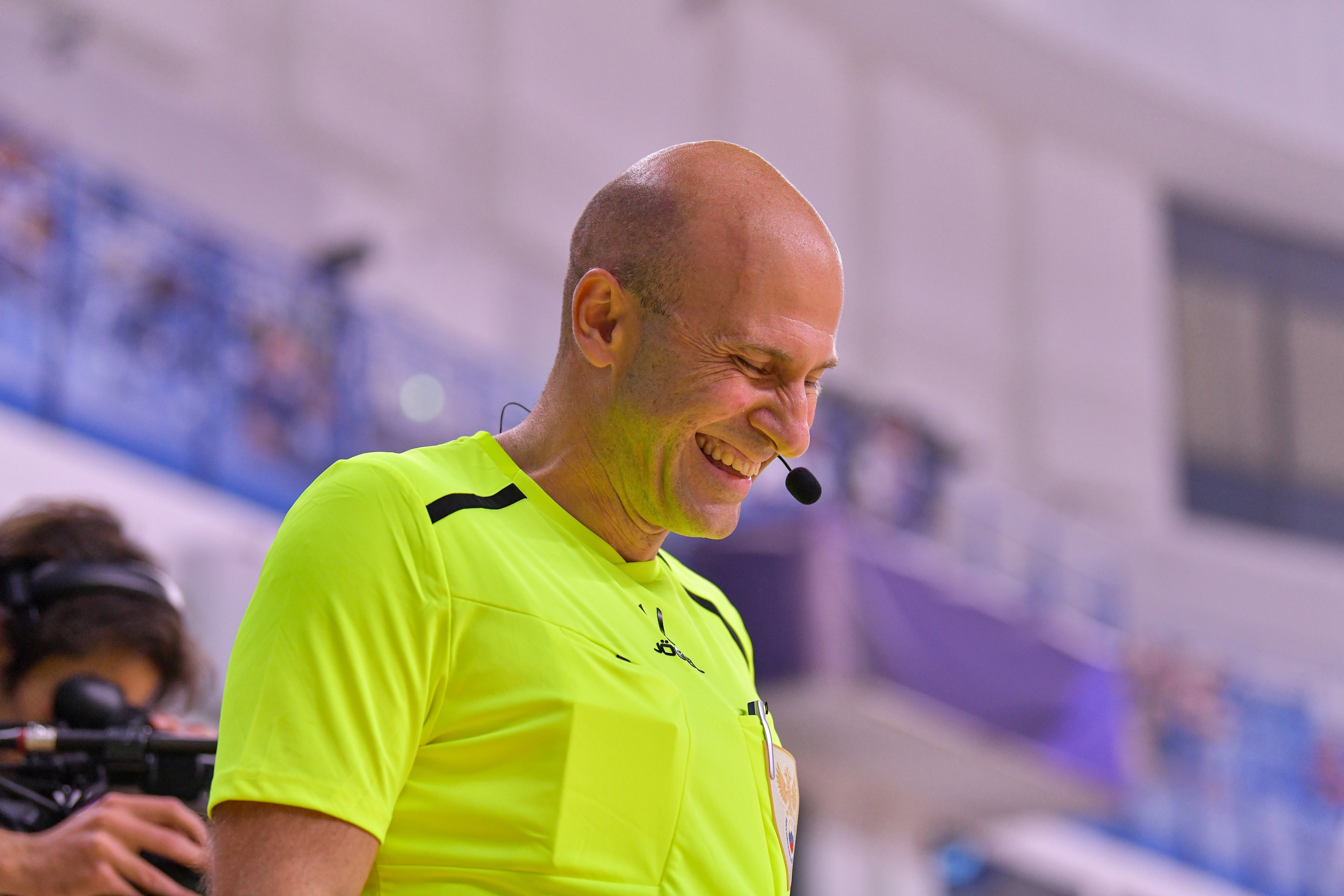 Winline Суперкубок России по футзалу 2024/25 МФК «Норильский никель» vs МФК «Тюмень». Полуфинал 24.08.2024 ВА «Динамо», г. Москва. Свой взгляд через объектив