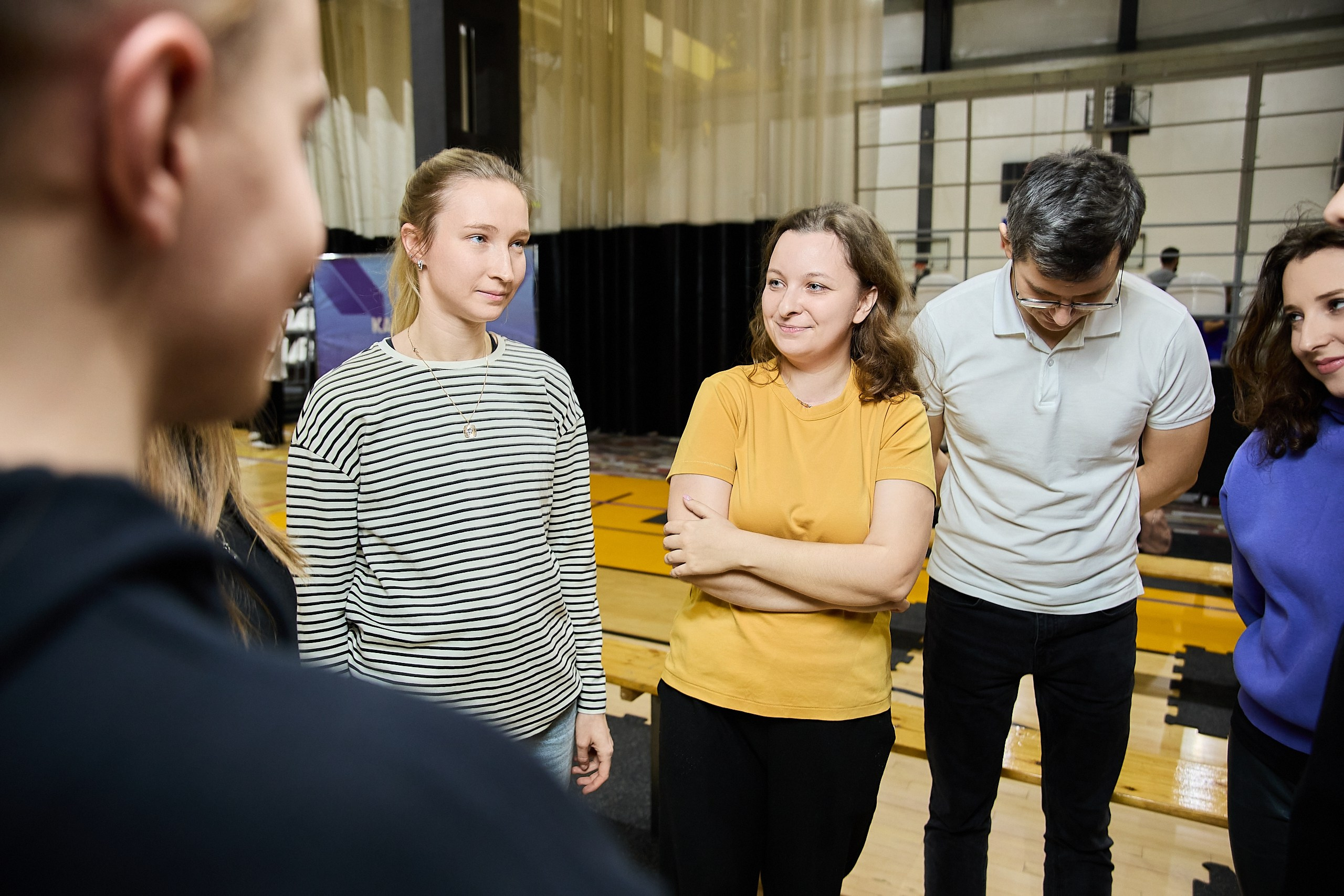 Мероприятие для выпускников стажировки Правительства. Фотограф и Видеограф в Москве. Олег Корушев