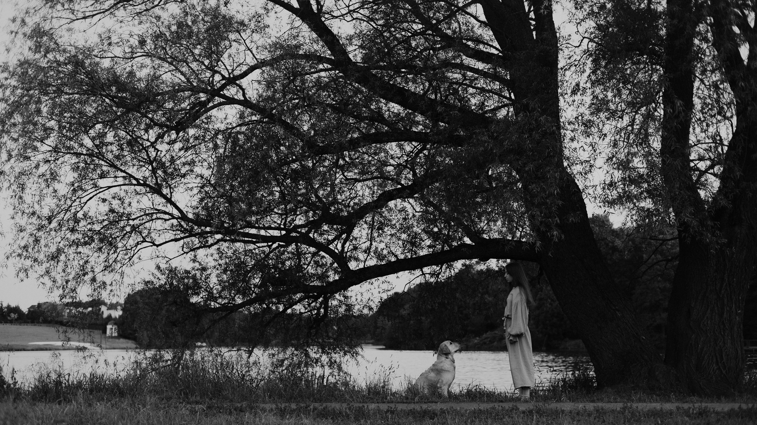 Марина и Чили. Фотограф-анималист Богданова Полина