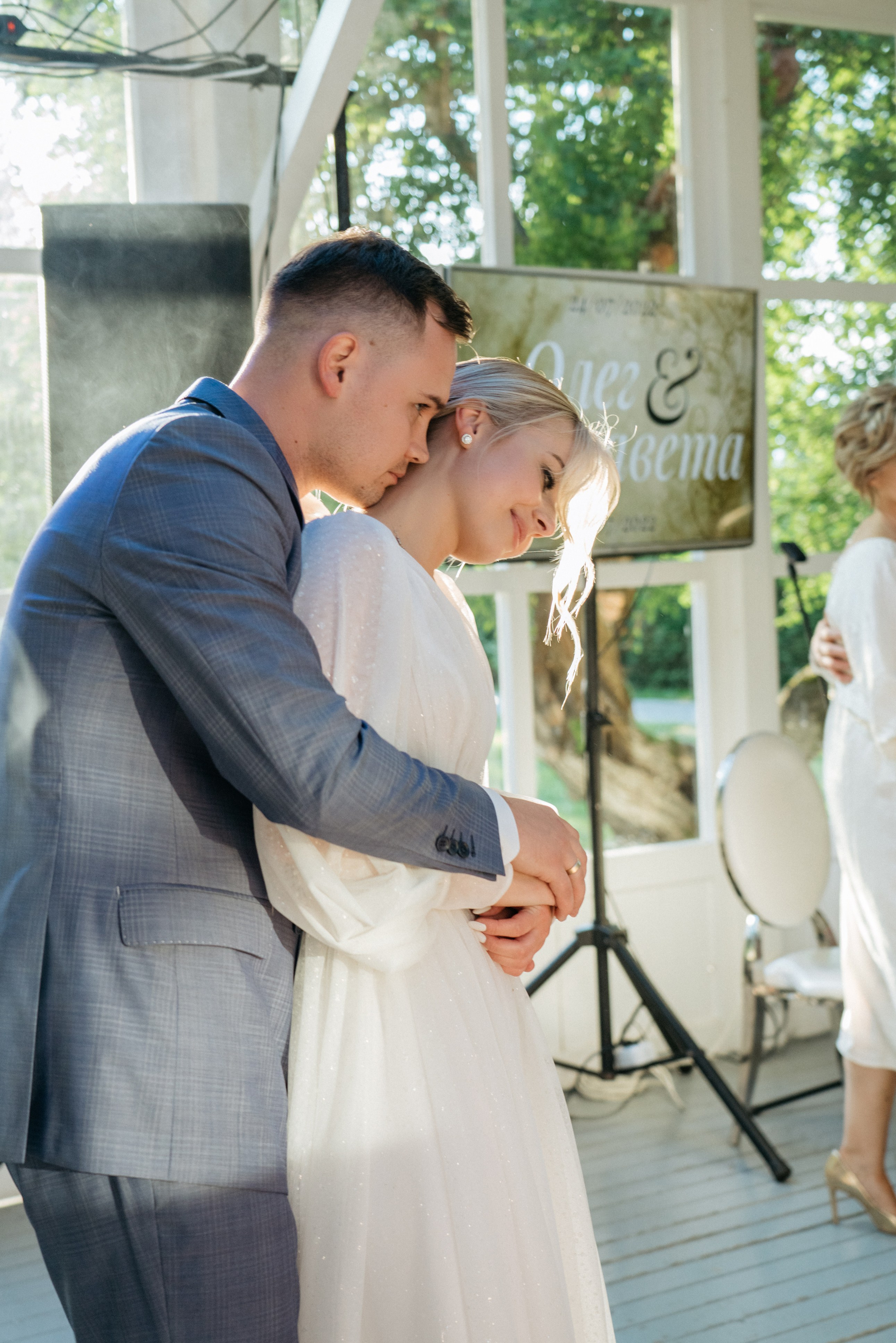 Олег и Елизавета. Свадебный и семейный фотограф в Калининграде Анастасия Гриценко