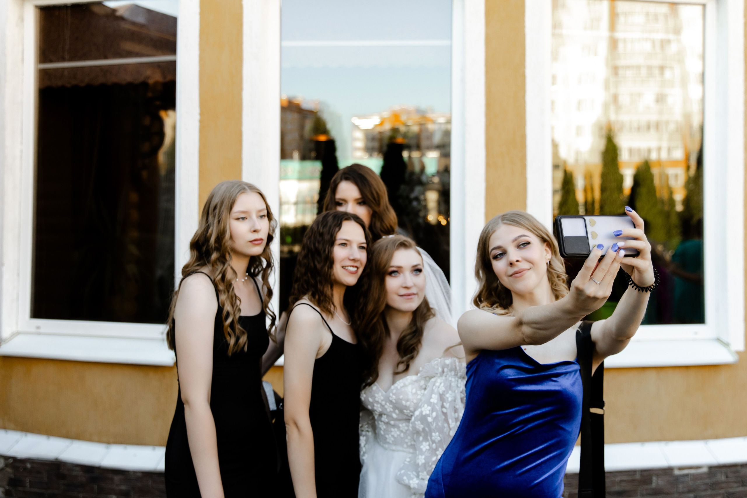 Свадебный день Никиты и Александры. Свадебный фотограф Анна Бабахина